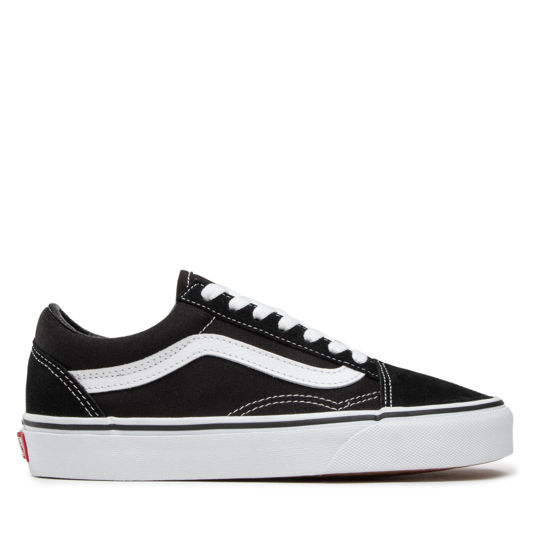 Teniszcipő Vans Old Skool VN000D3HY28 Fekete