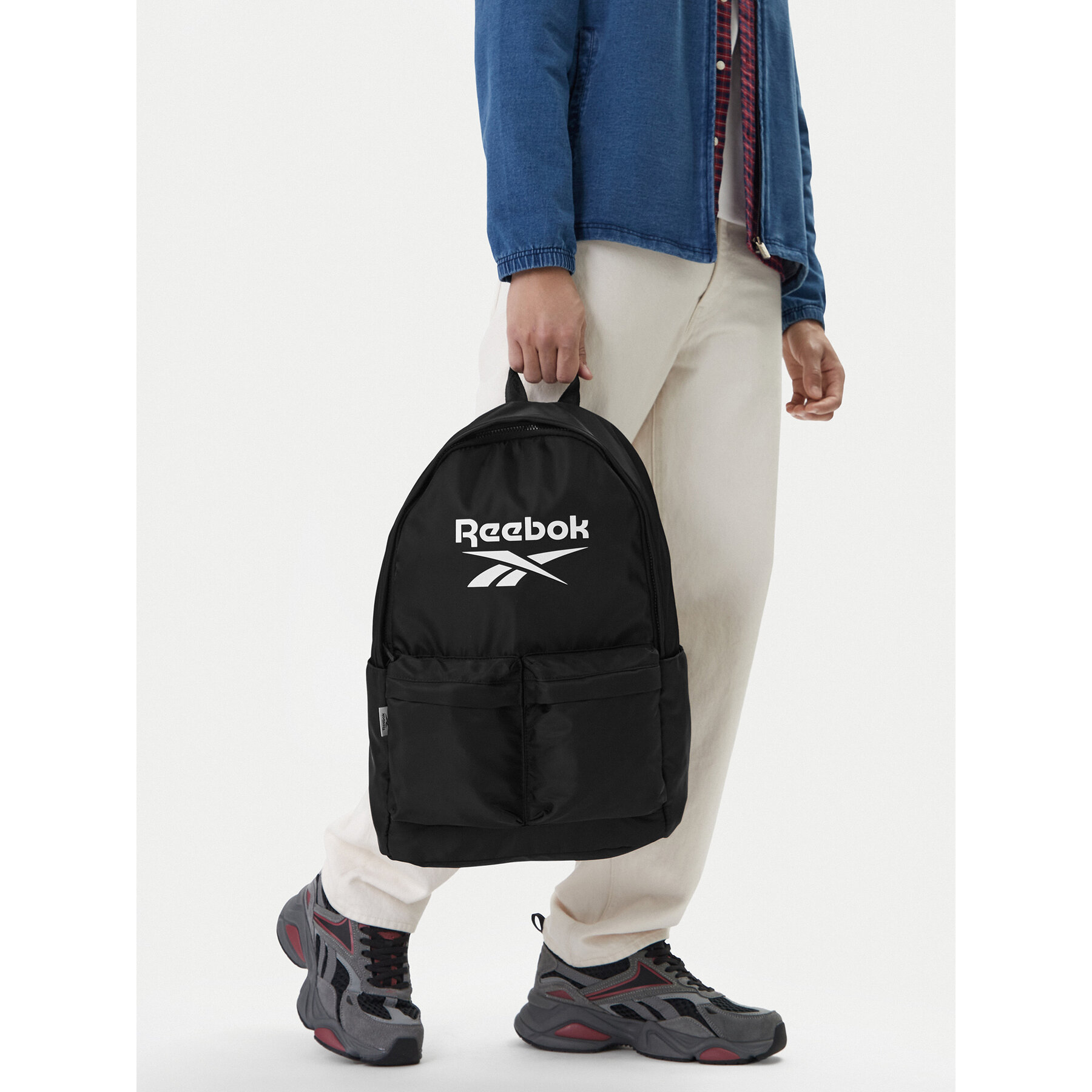 Rucsac Reebok CEO-RBK-KL-002-09 Negru