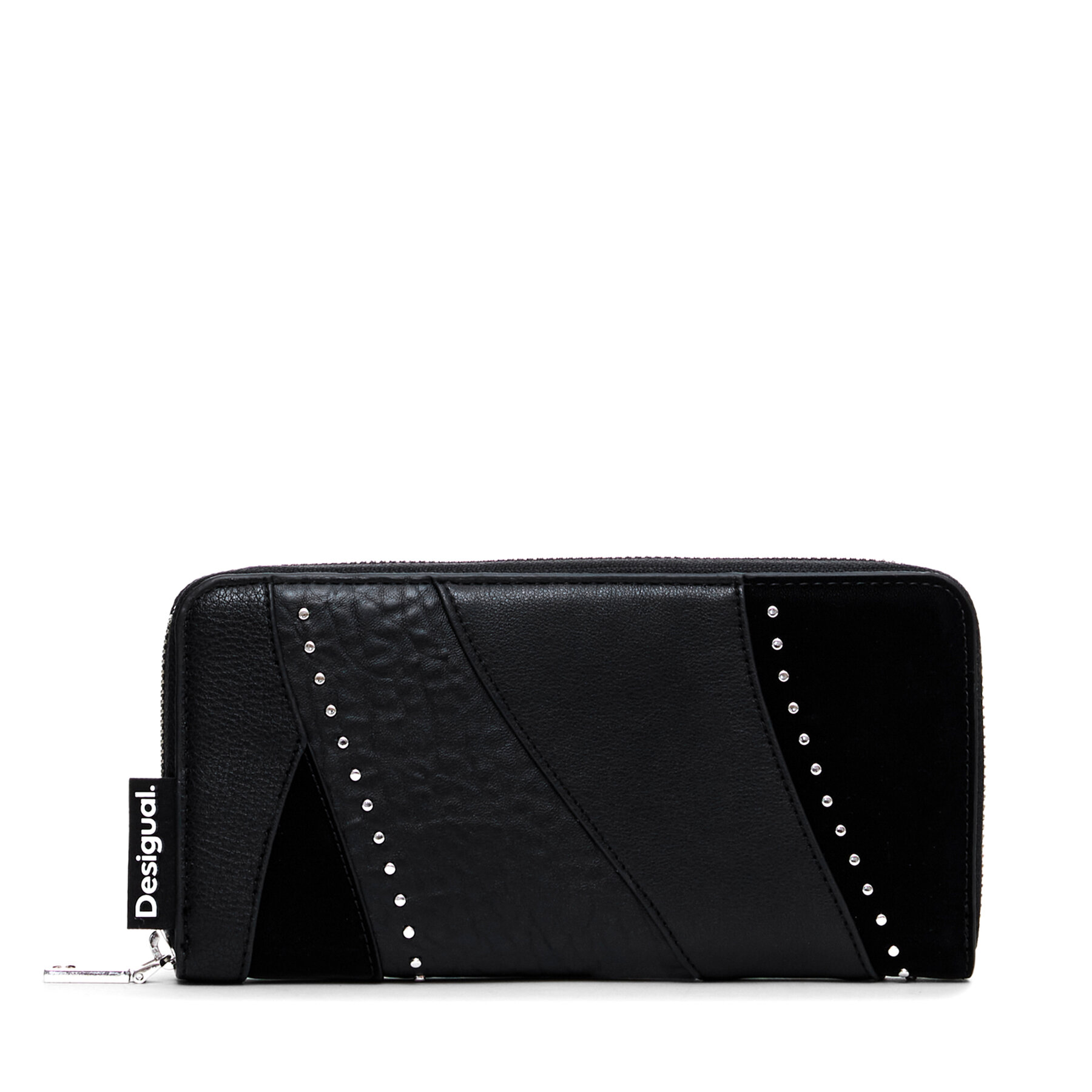 Portofel Desigual Kahlo 24WAYP03 Negru