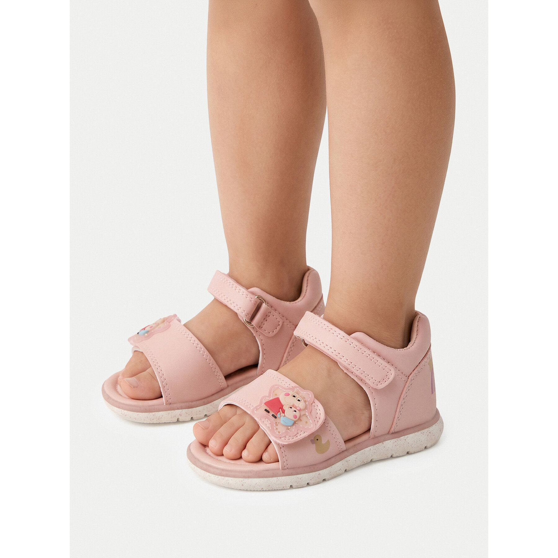 Sandale Peppa Pig CEO-CM-SS26-120PP Svijetlo roza