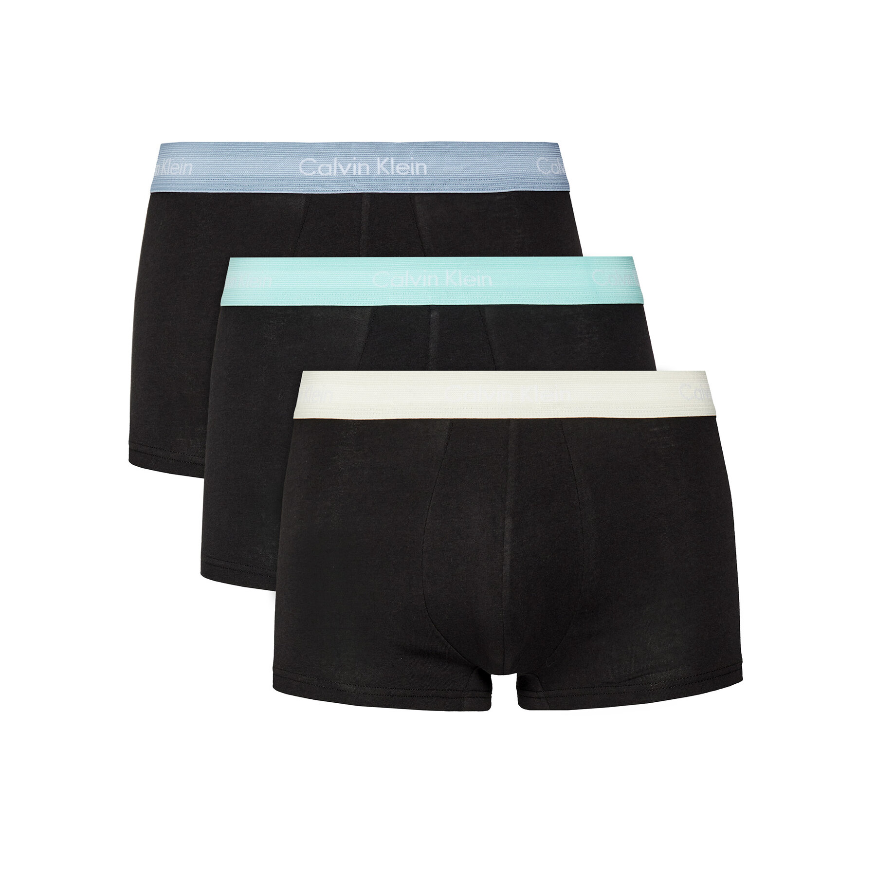 Calvin Klein Underwear Calvin Klein Underwear Σετ μποξεράκια 3 τμχ 0000U2664G Έγχρωμο