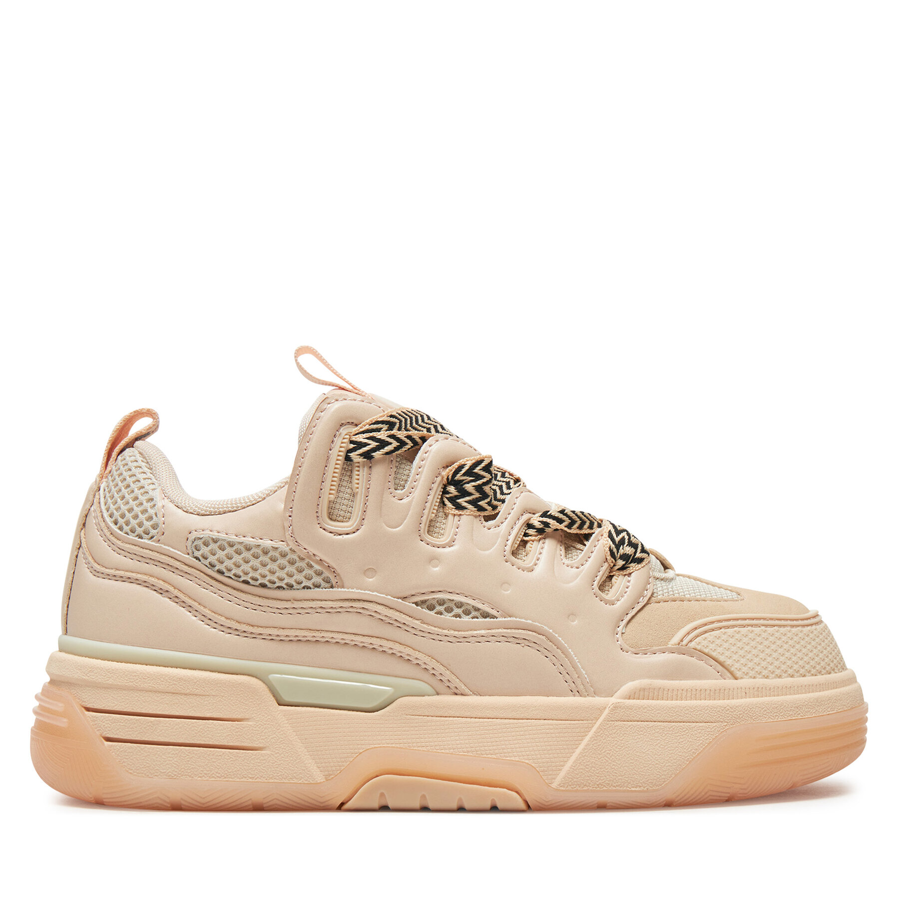 Sneakers Bronx 66545-PC 3809 Rose