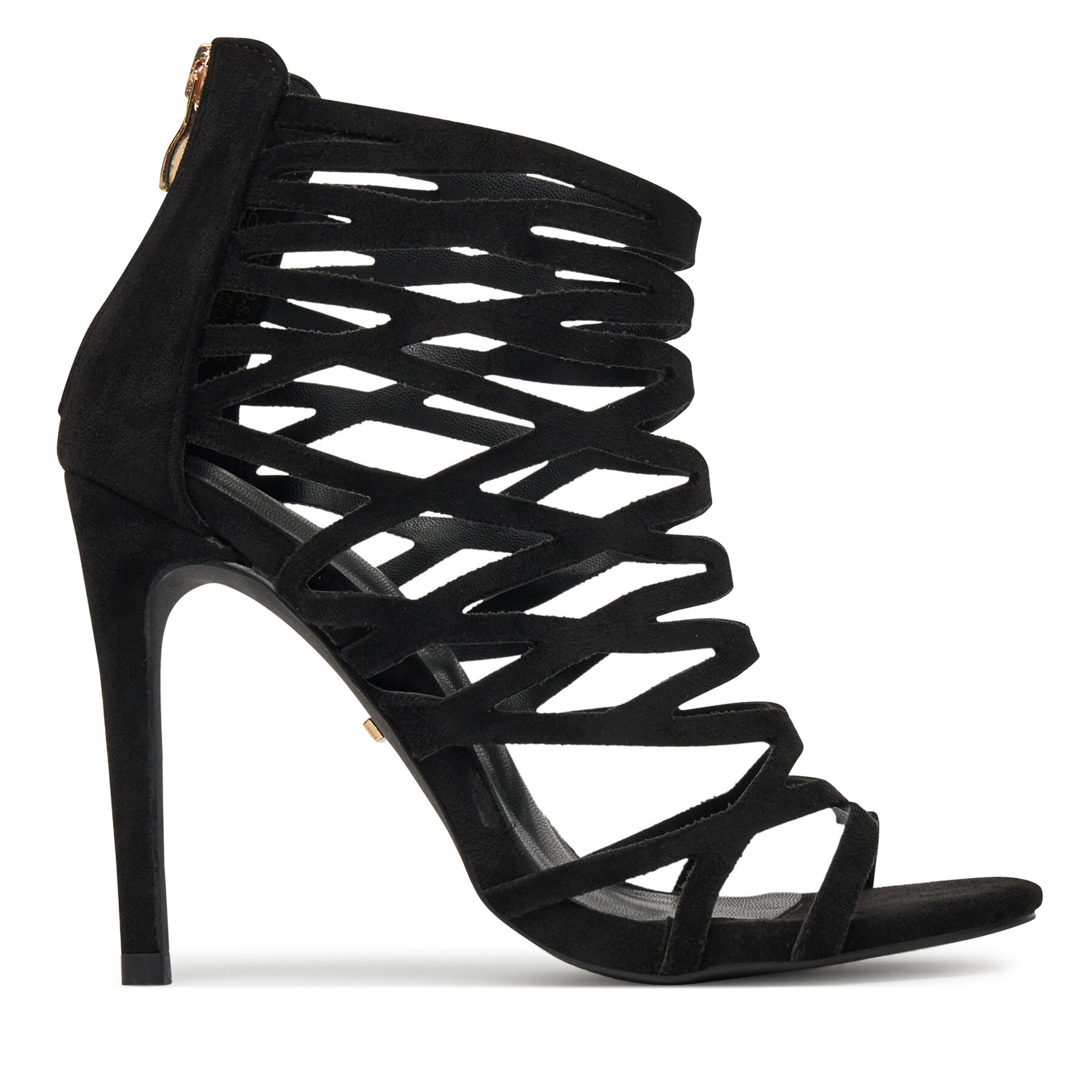 Sandale DeeZee YUCHR972-S-YD1 Negru