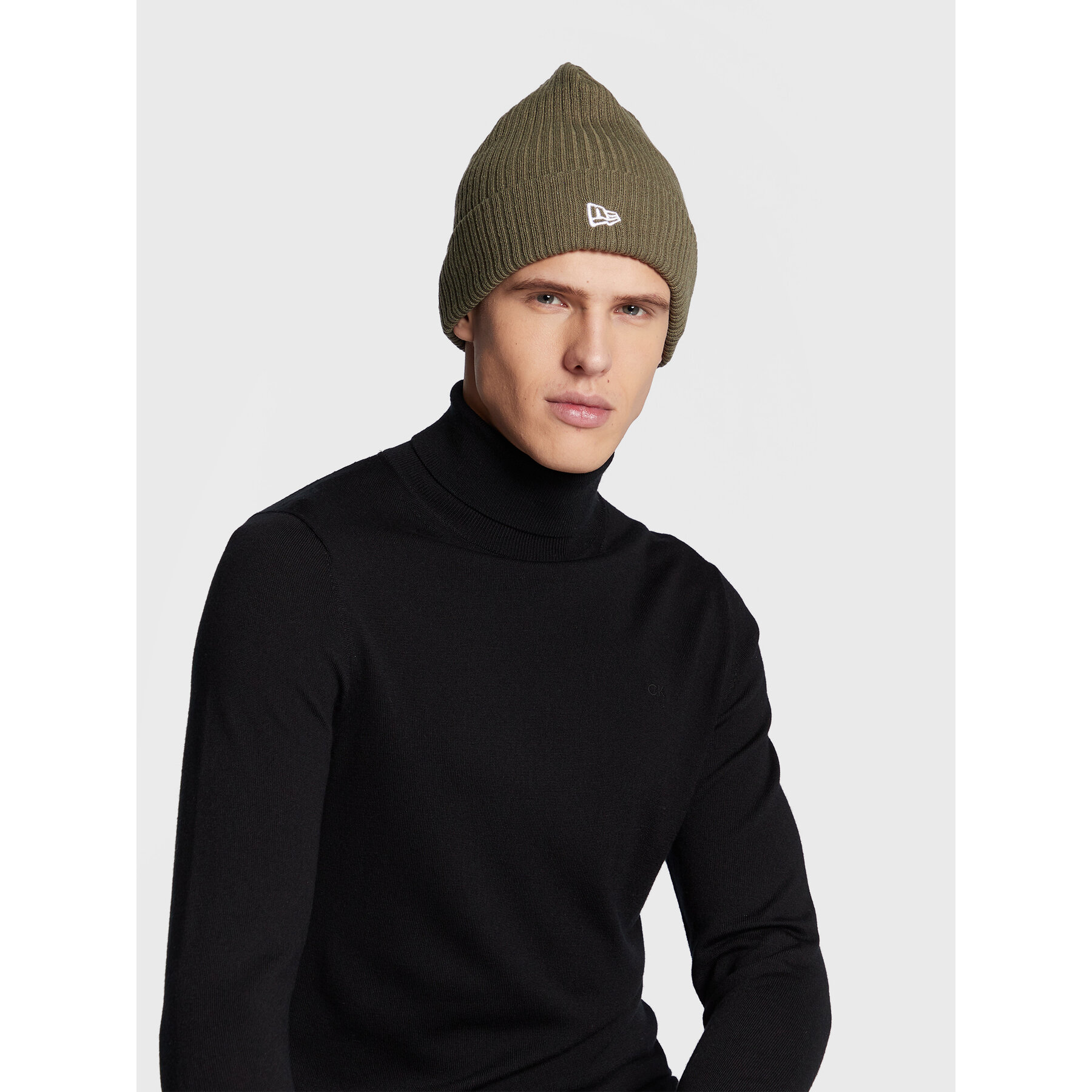 Berretto New Era Colour Cuff 60284983 Verde