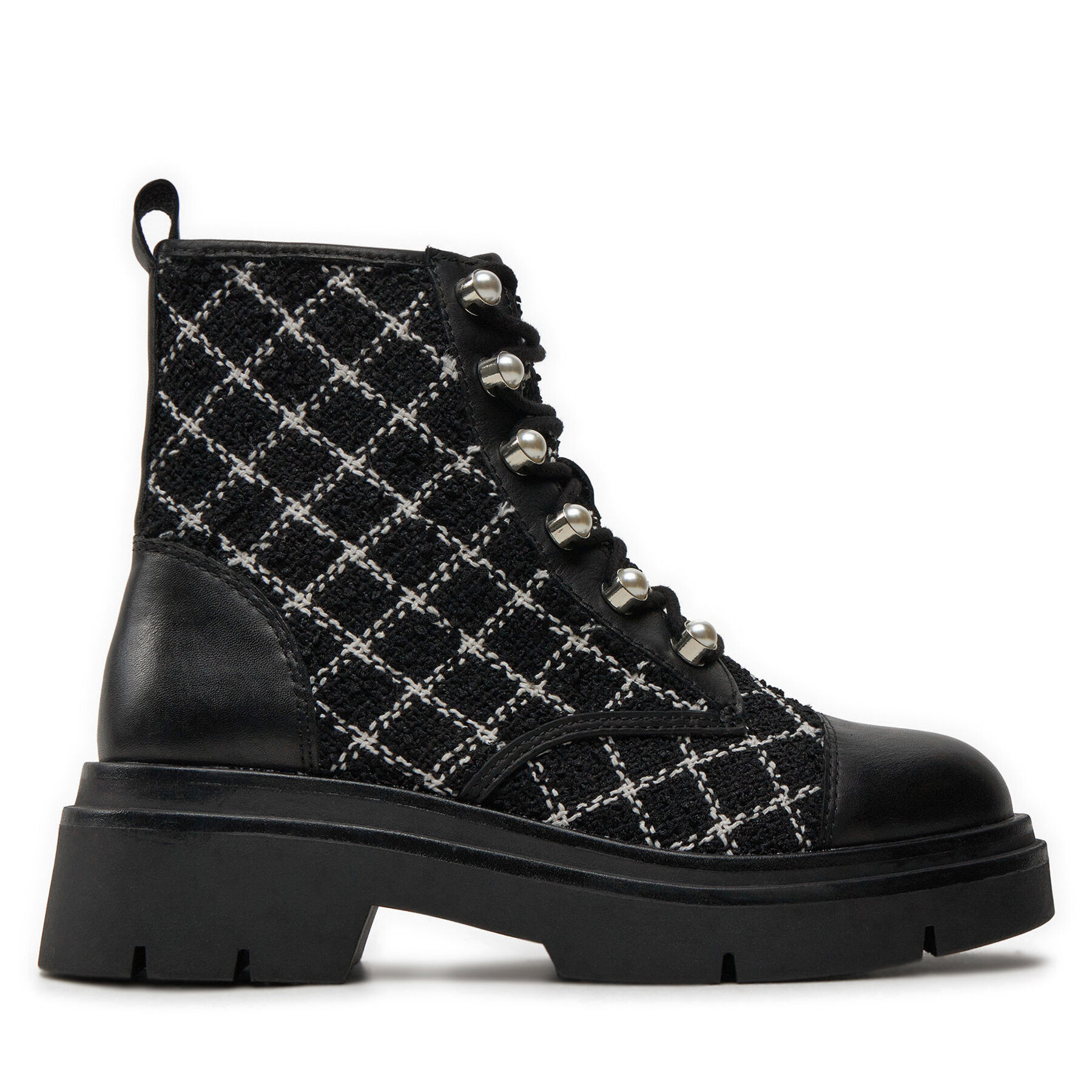 Bakancs Aldo Marthia 13837969 Fekete