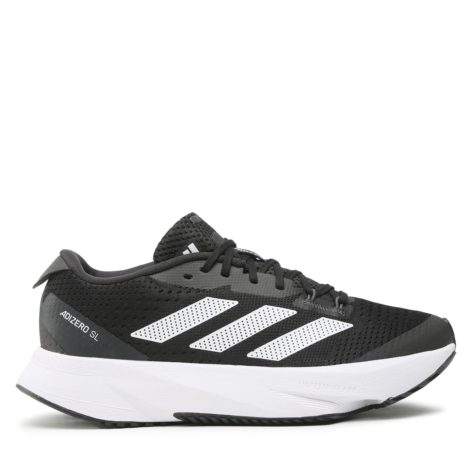 Dámske Bežecké topánky adidas, Rozmer: 40, Čierna, ADIDAS ADIZERO SL RUNNING SHOES HQ1342