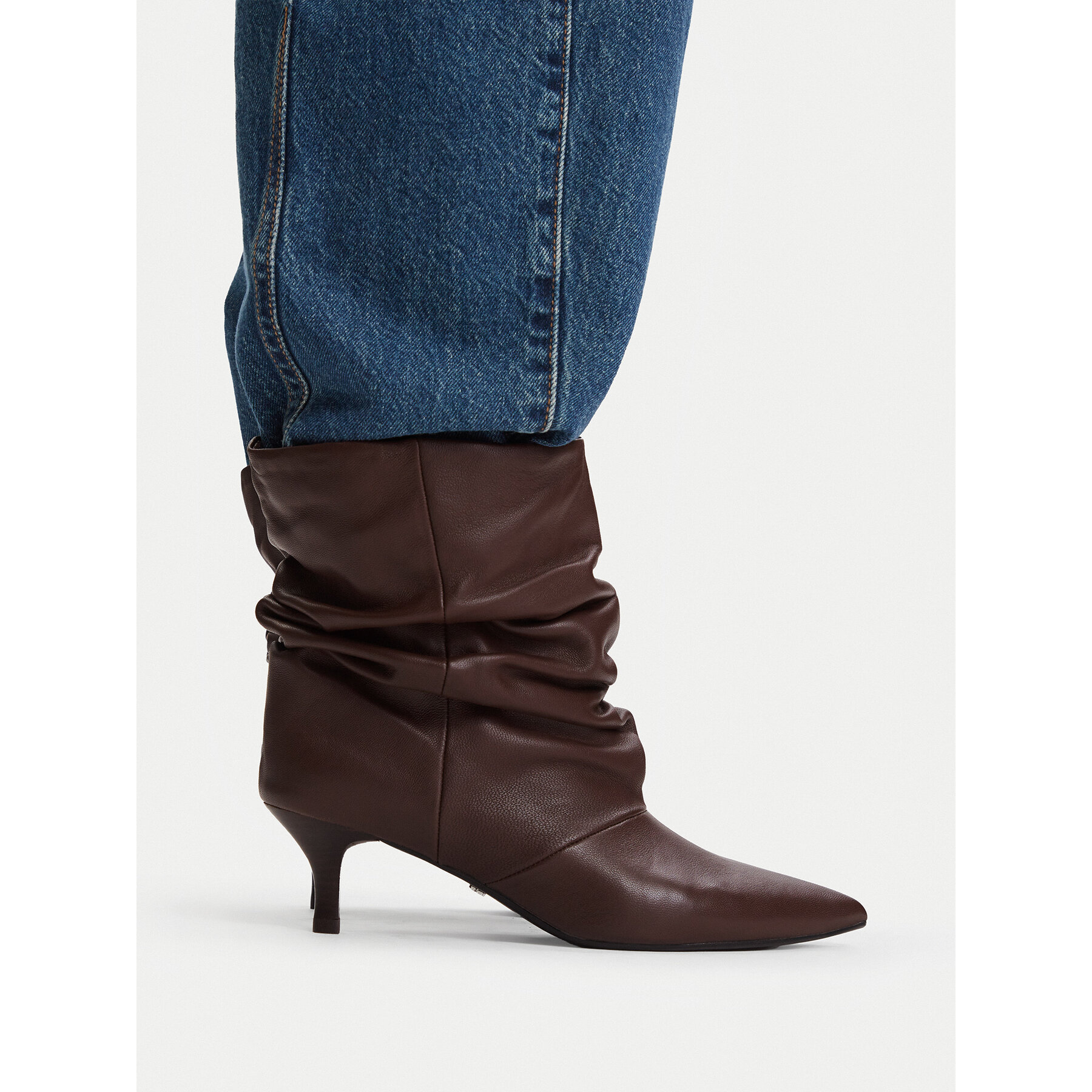 Botine GINO ROSSI EO-LT2354-0804 Maro