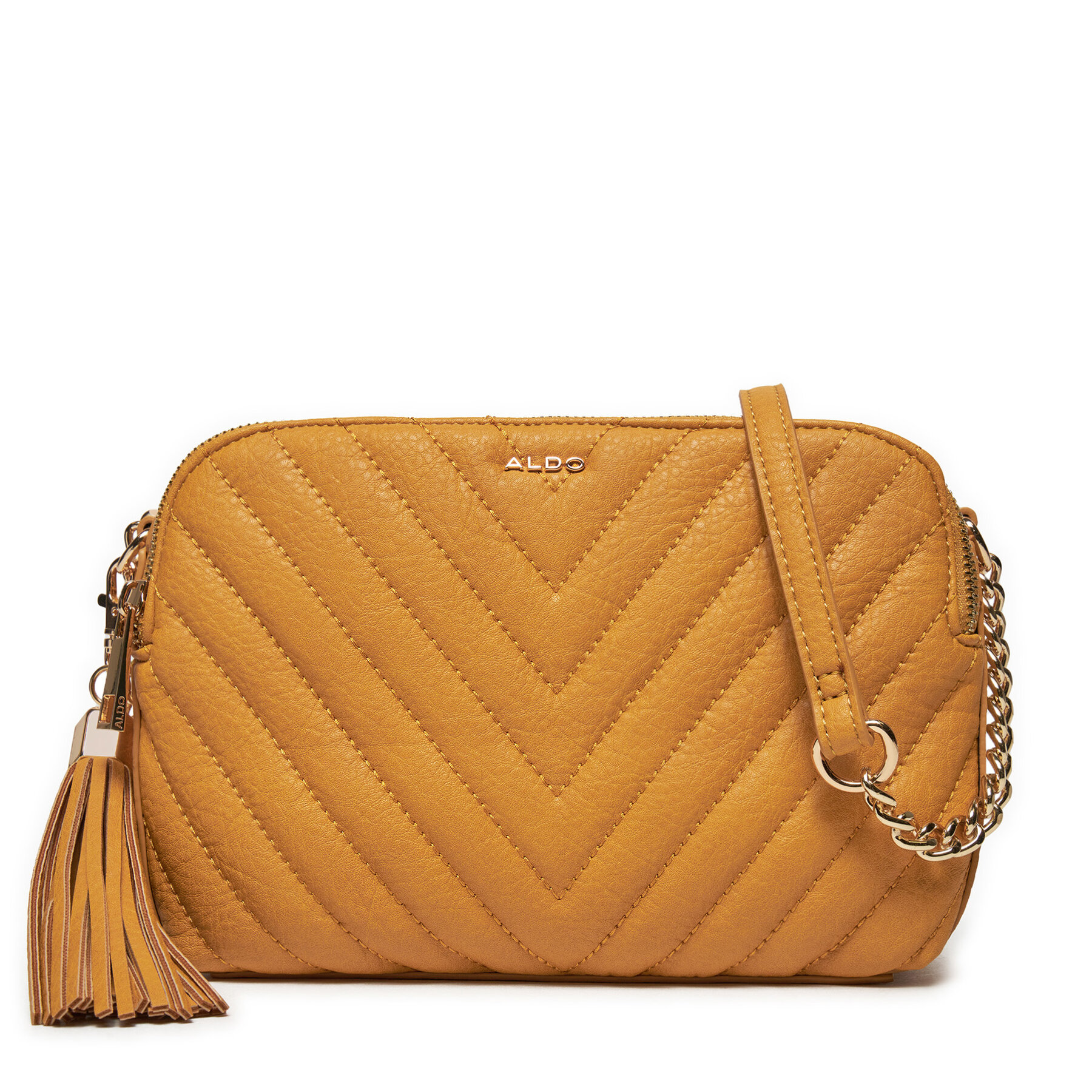 Bolso Aldo Talaedar 13863255 Amarillo