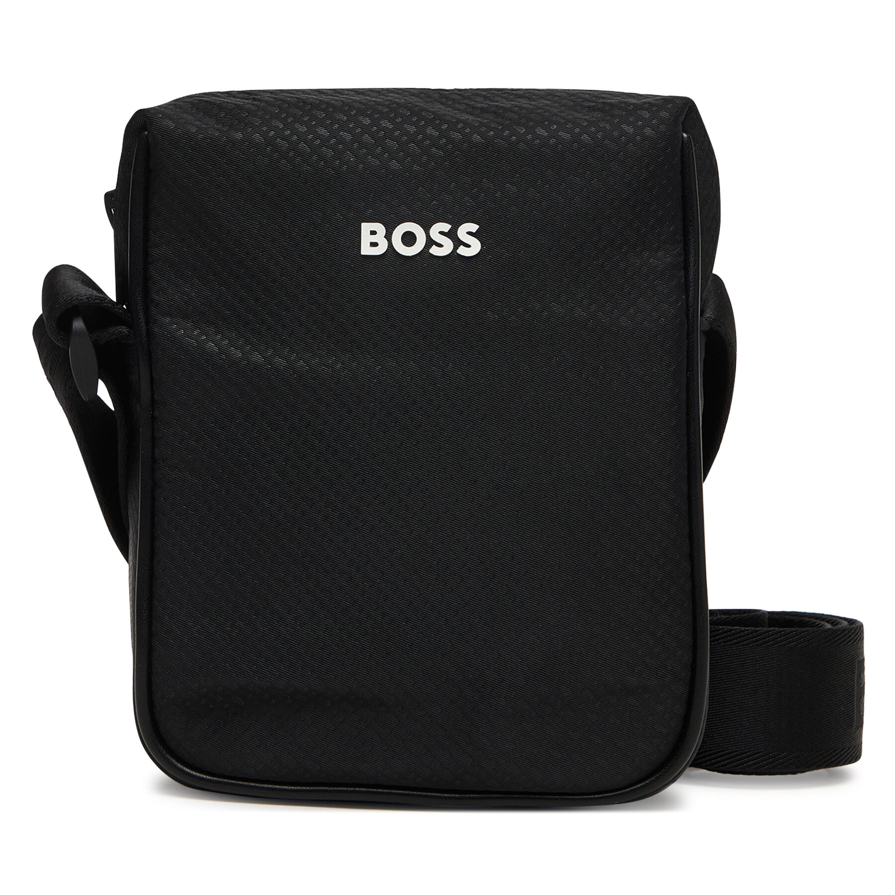 Мъжка чантичка BOSS J53134 Черен