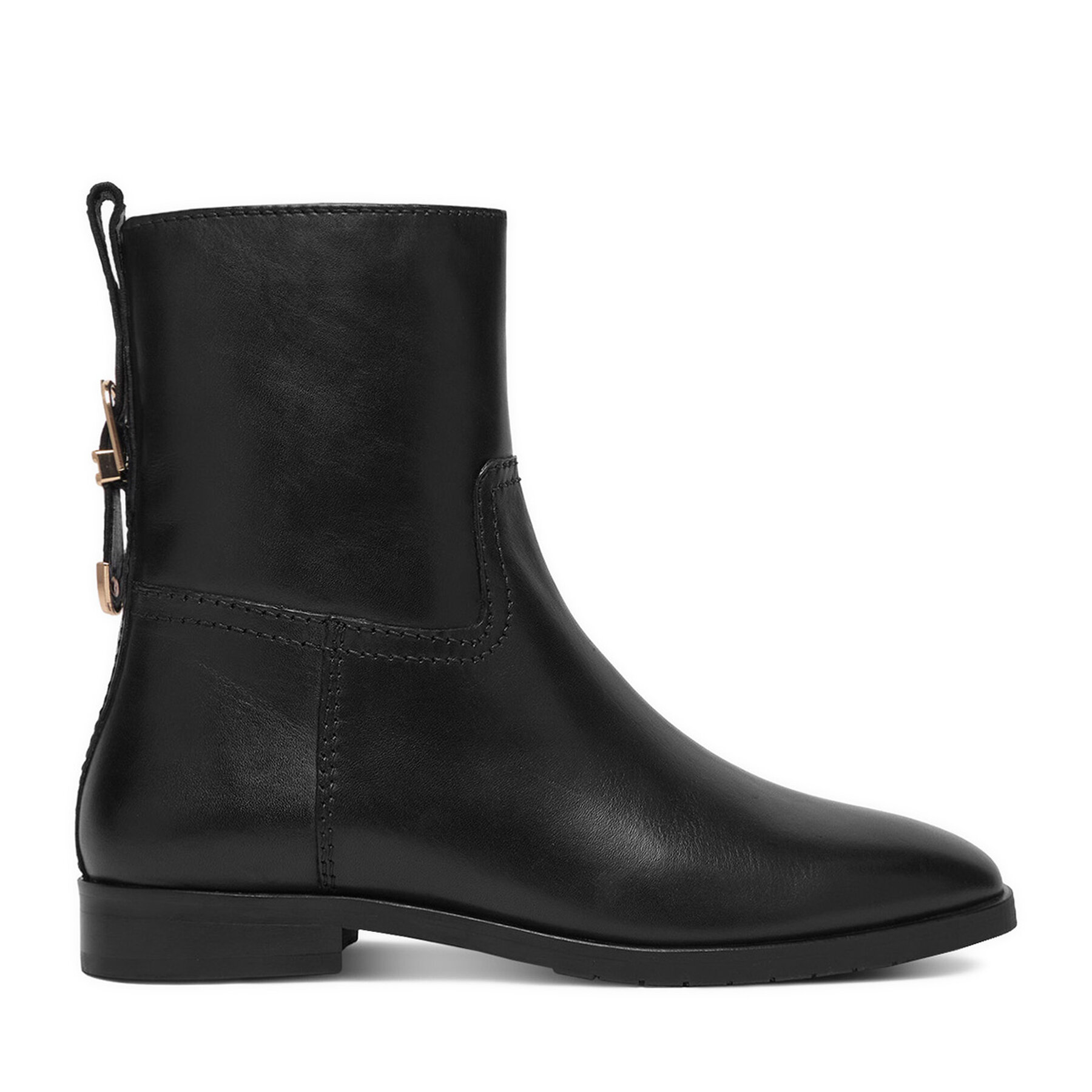 Боти U.S. Polo Assn. EO-MIKOL001W/GL1 Черен