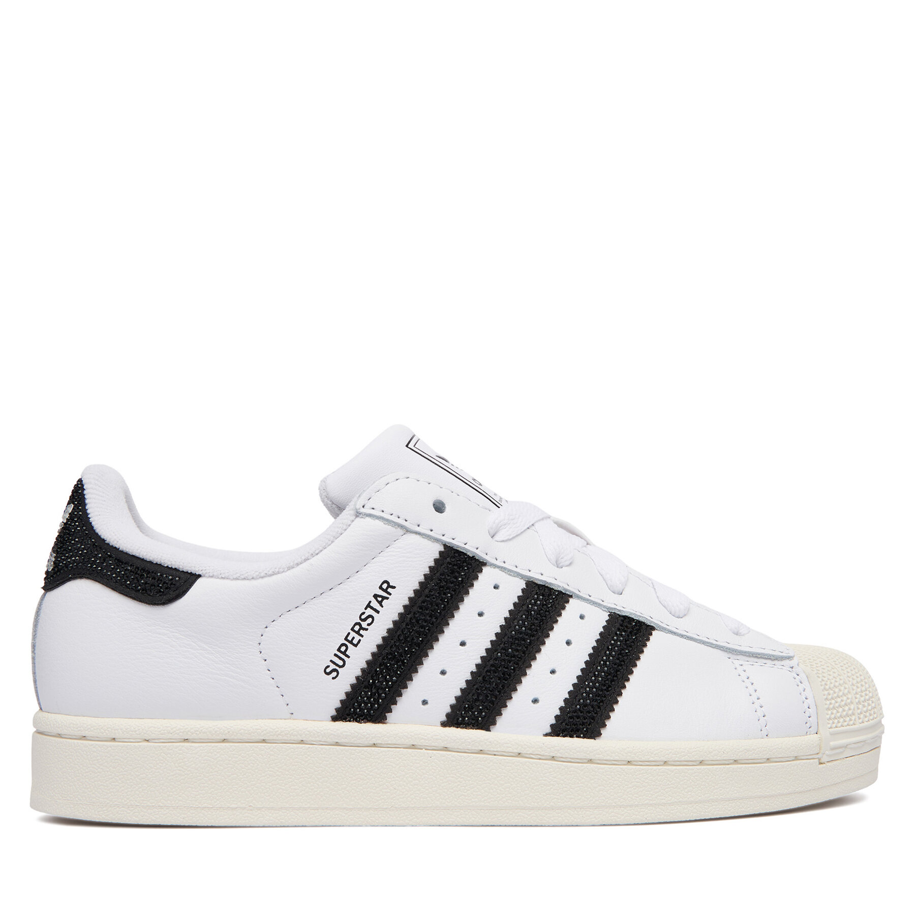 Сникърси adidas Superstar II HQ2285 Бял