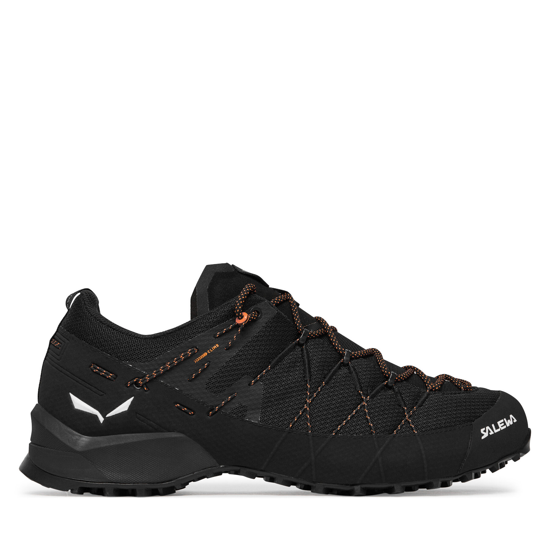 Trekking čevlji Salewa Wildfire 2 M 61404 Črna
