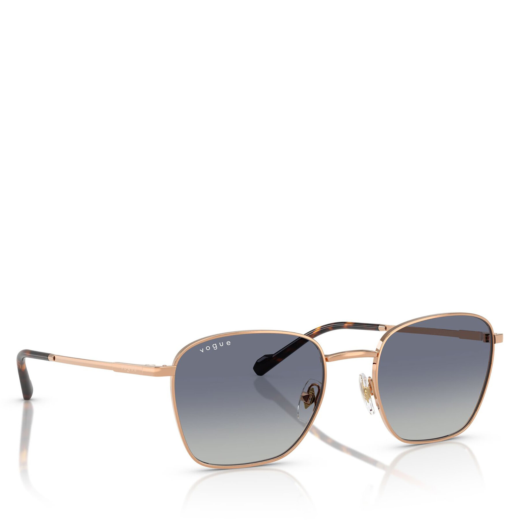Sunčane naočale Vogue Eyewear 0VO4322S 53 51524L Zlatna