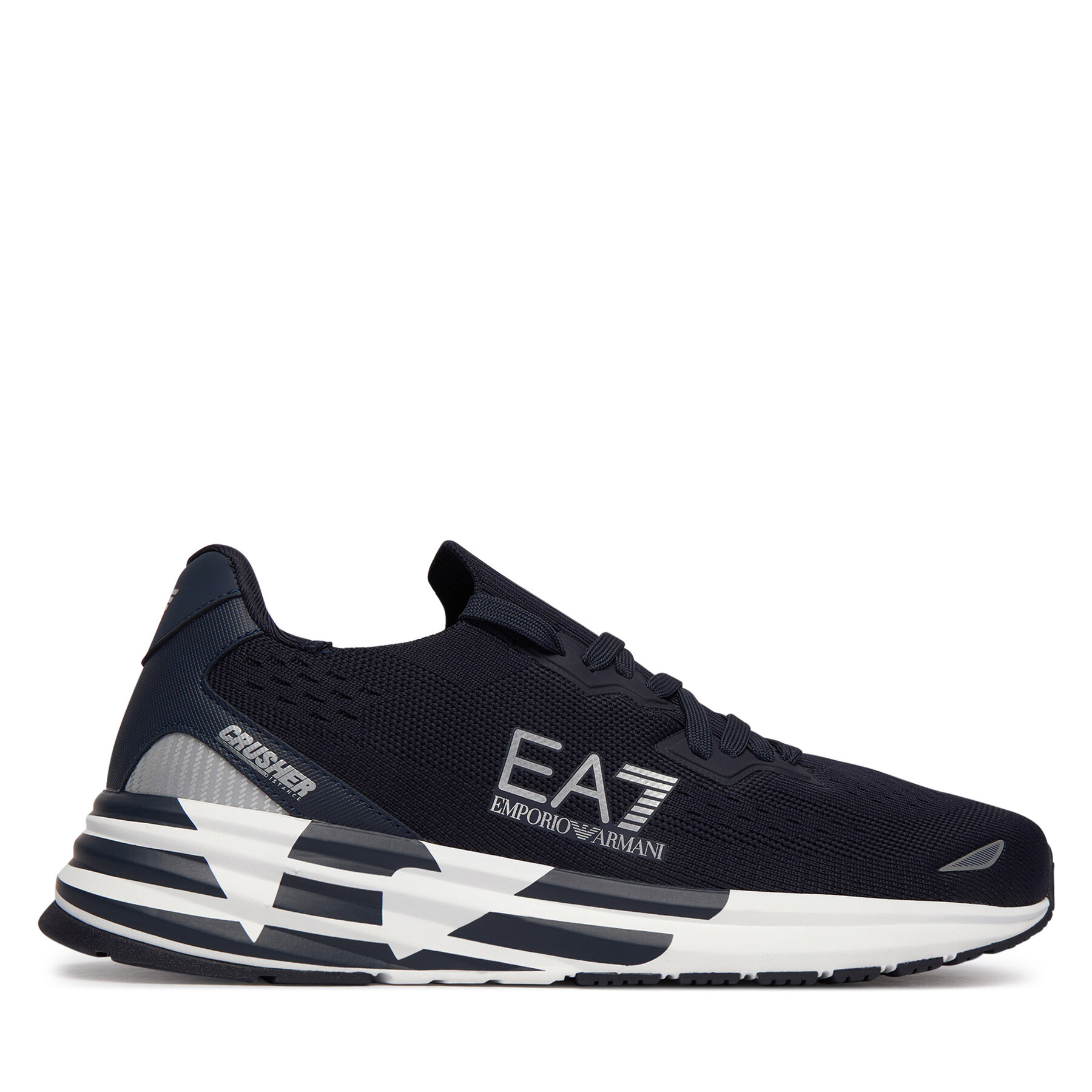 Sportcipők EA7 Emporio Armani 7X000652 AF18639 MB302 Fekete