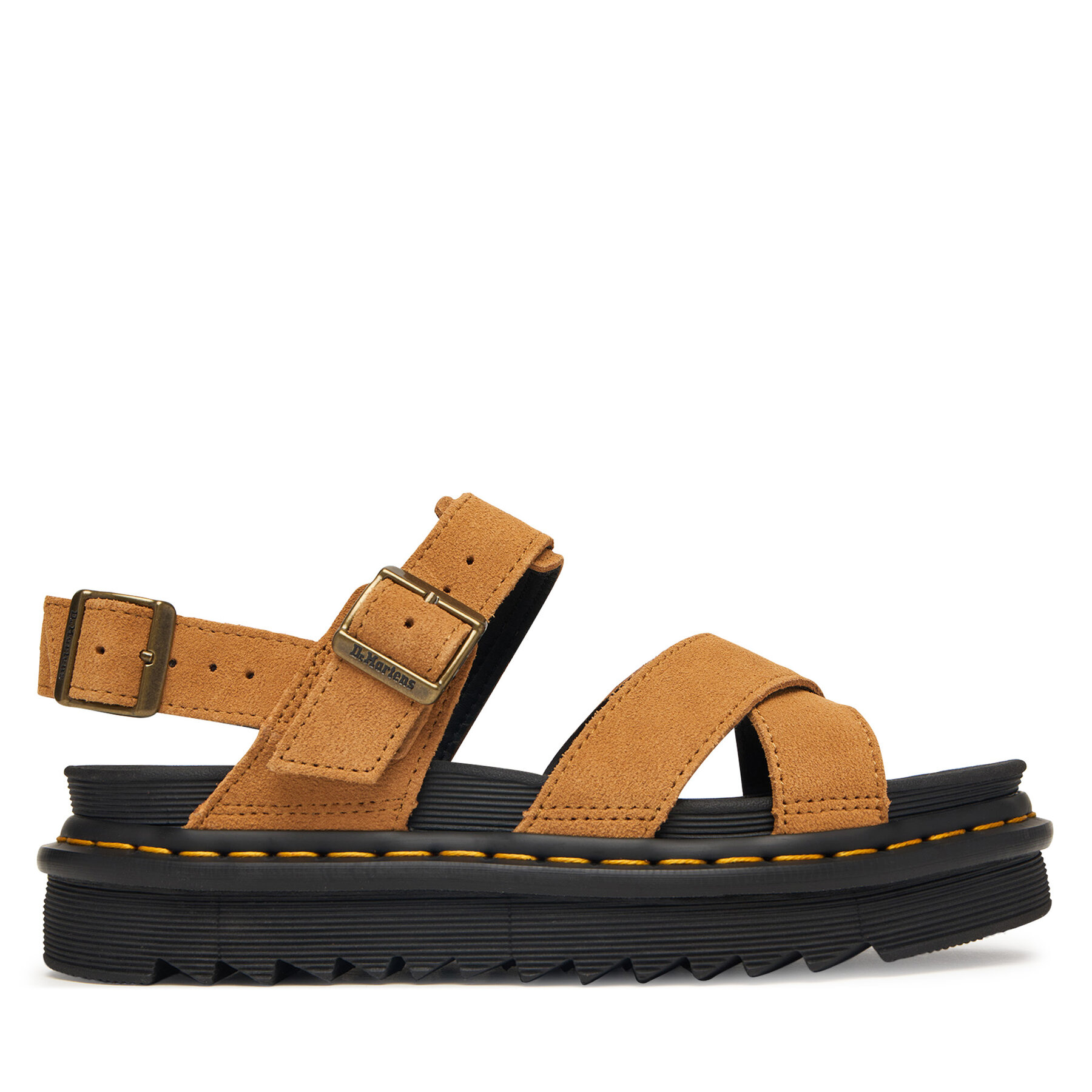 Sandale Dr. Martens Voss II DM40930200 Portocaliu