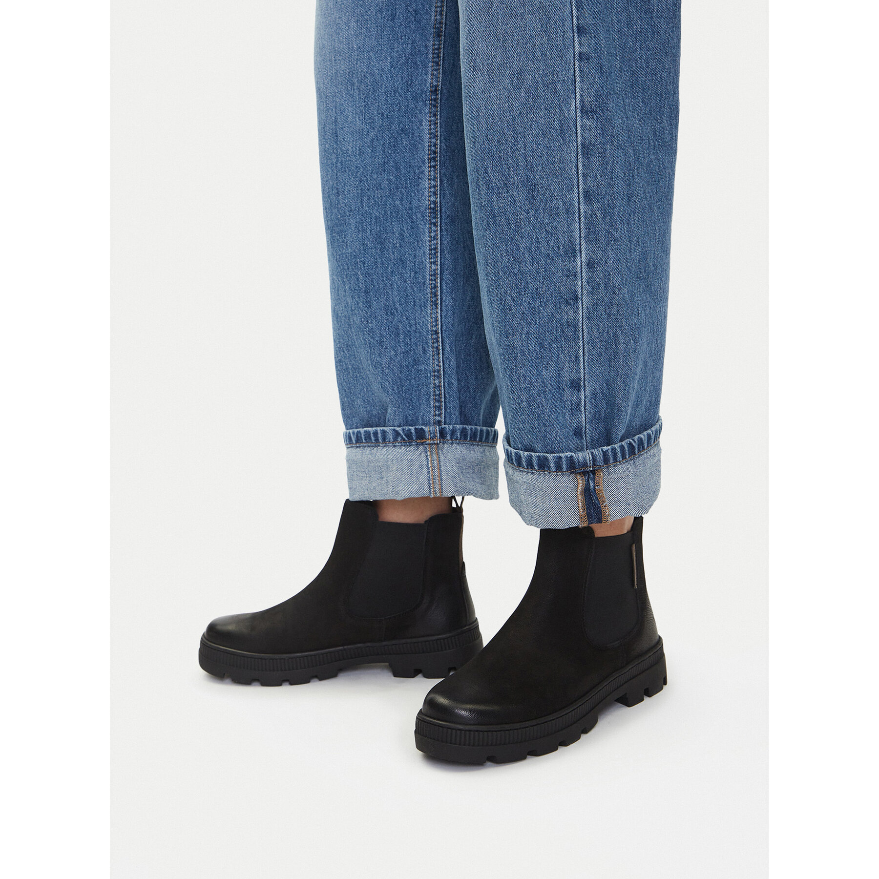 Ghete Jodhpur Lasocki CEO-WI23-PUSZAN-01 Negru