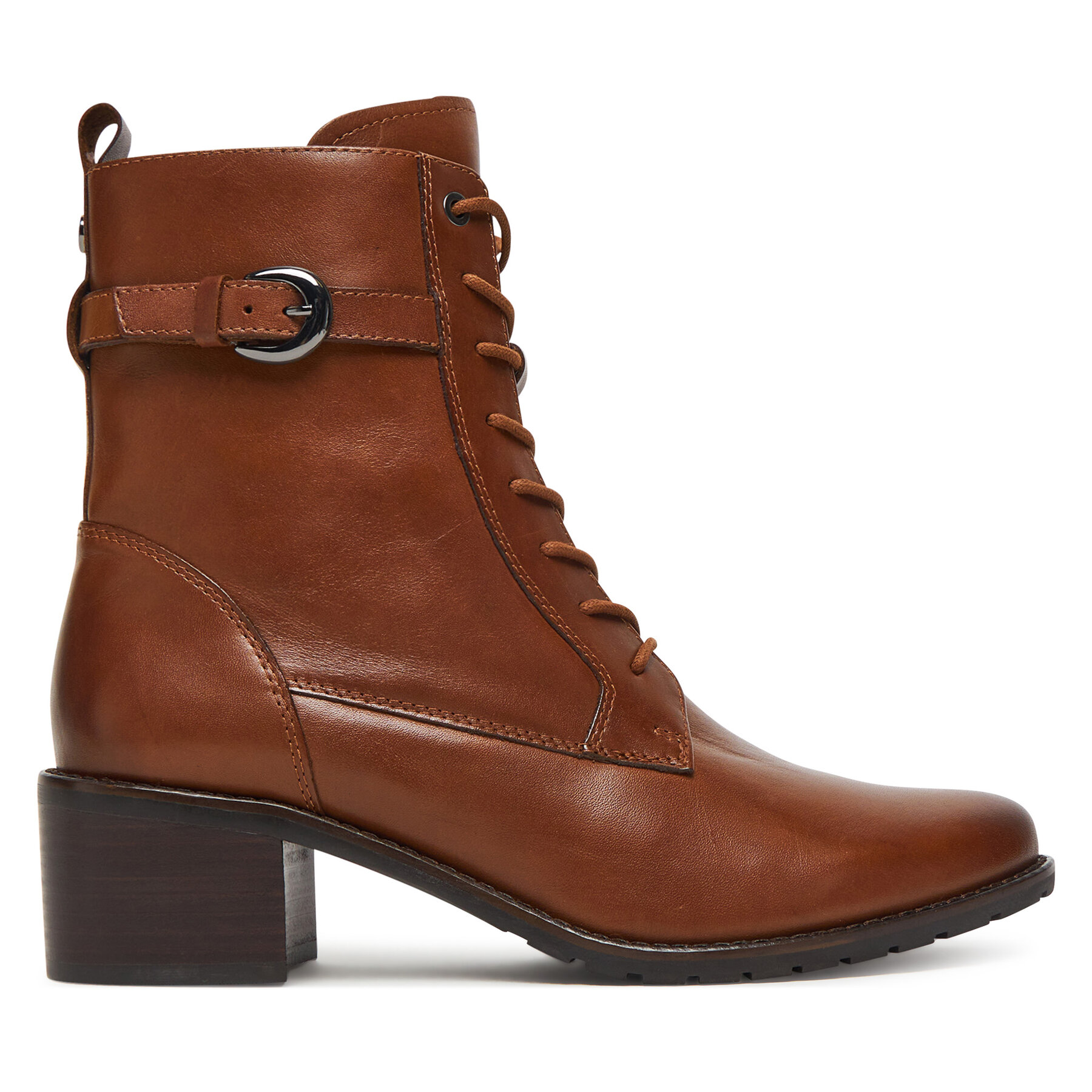 Bakancs Caprice 9-25100-45 Barna