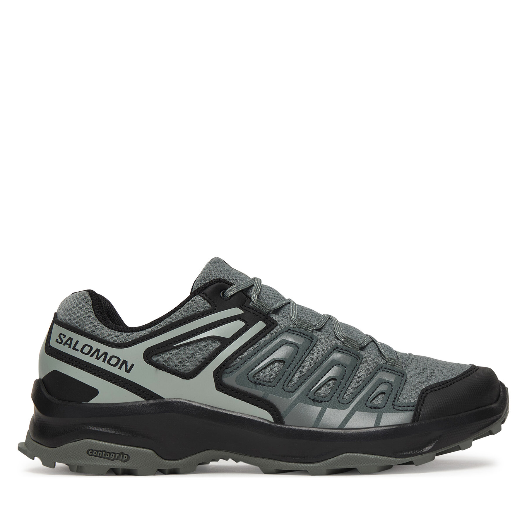 Παπούτσια πεζοπορίας Salomon Extegra Gtx Gore-Tex L49136000 Γκρι