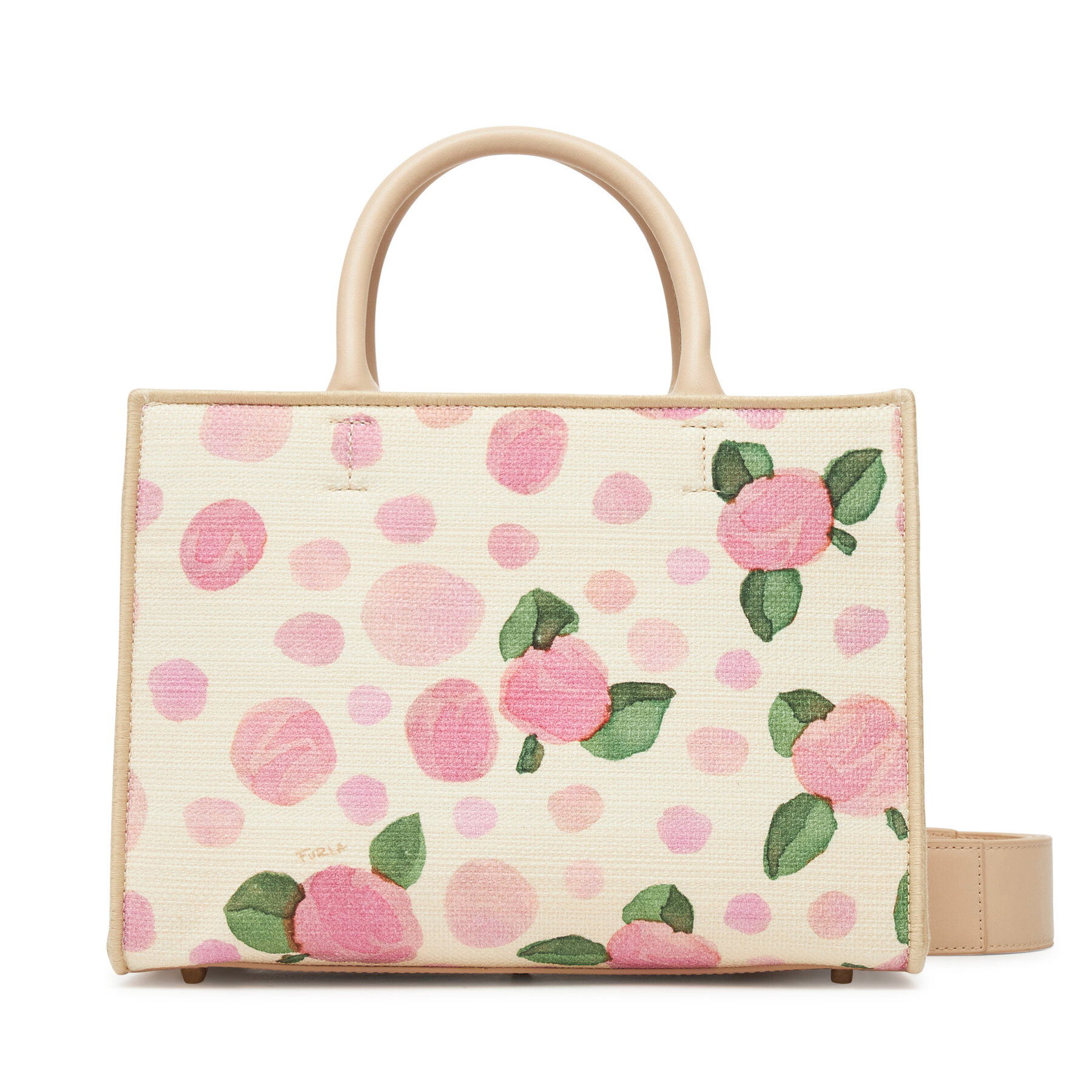  Táska Furla WB01811-BX3870-TAZ00-1-007-20KH-B Bézs akciós termékkép 1