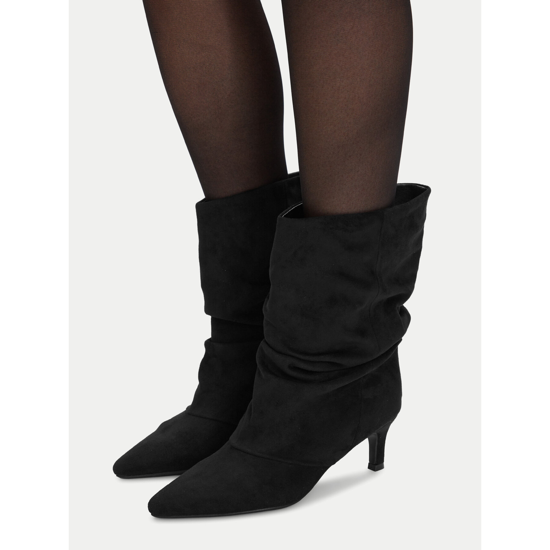 Čizme DeeZee CEO-WS25319-02 Crna