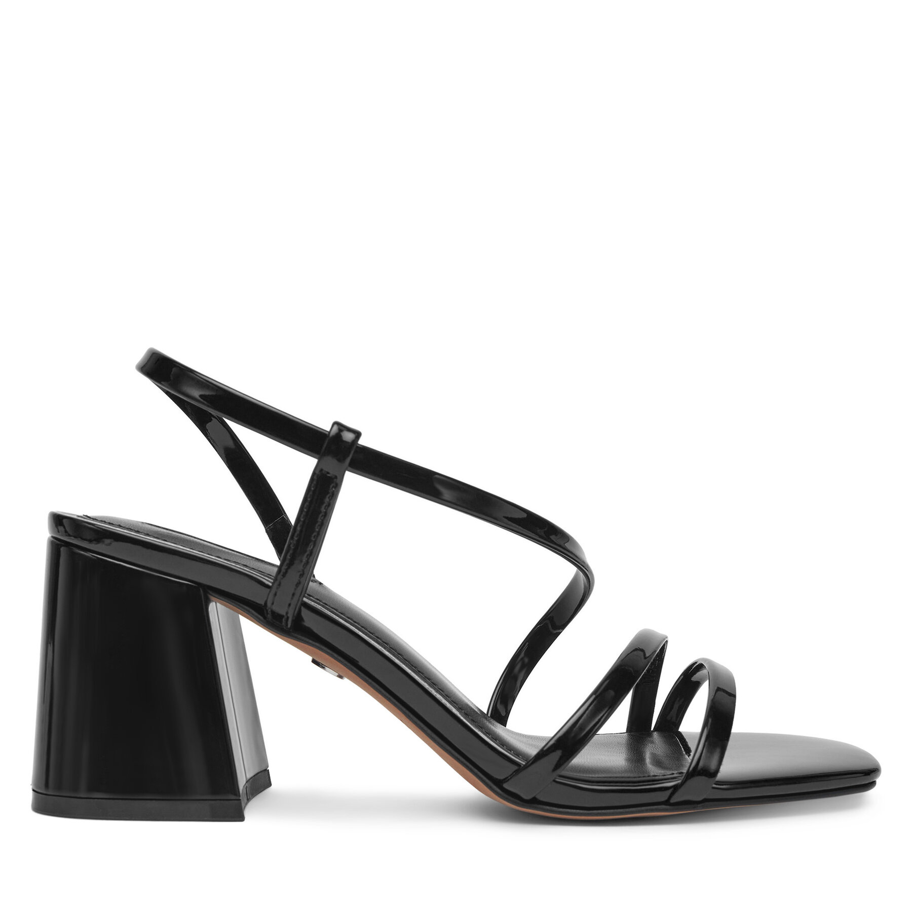 Sandále Nine West WFA2642-1 Čierna