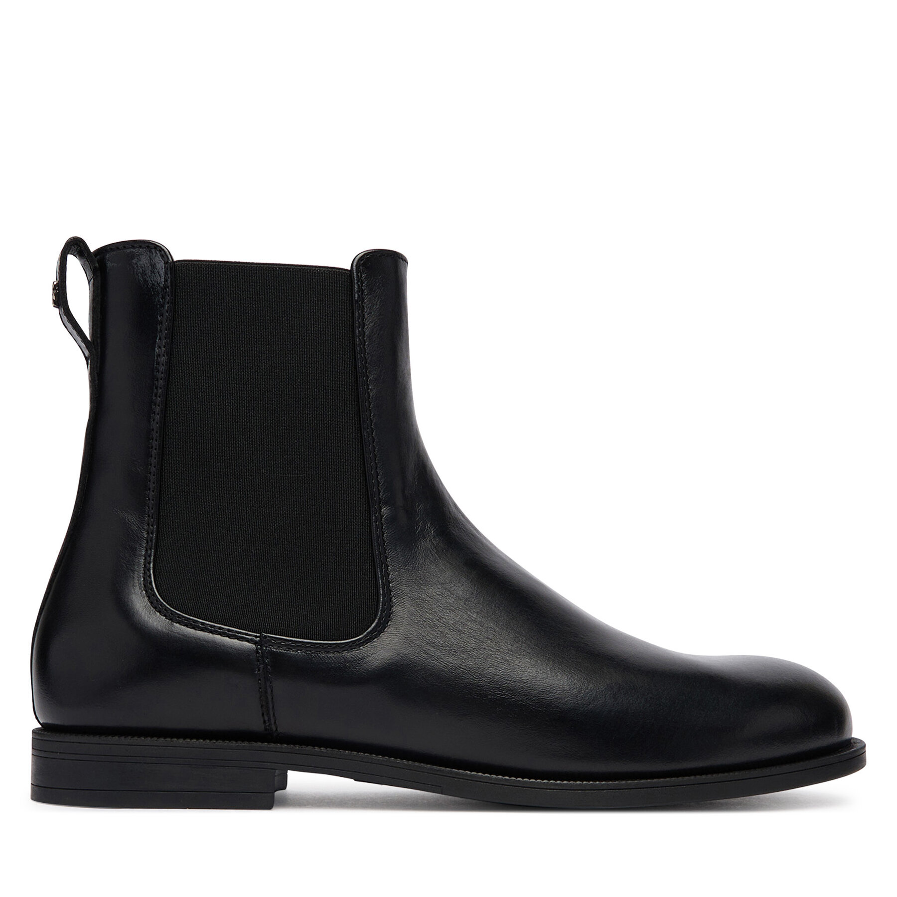 Боти тип челси BOSS Lycia 50573104 Черен