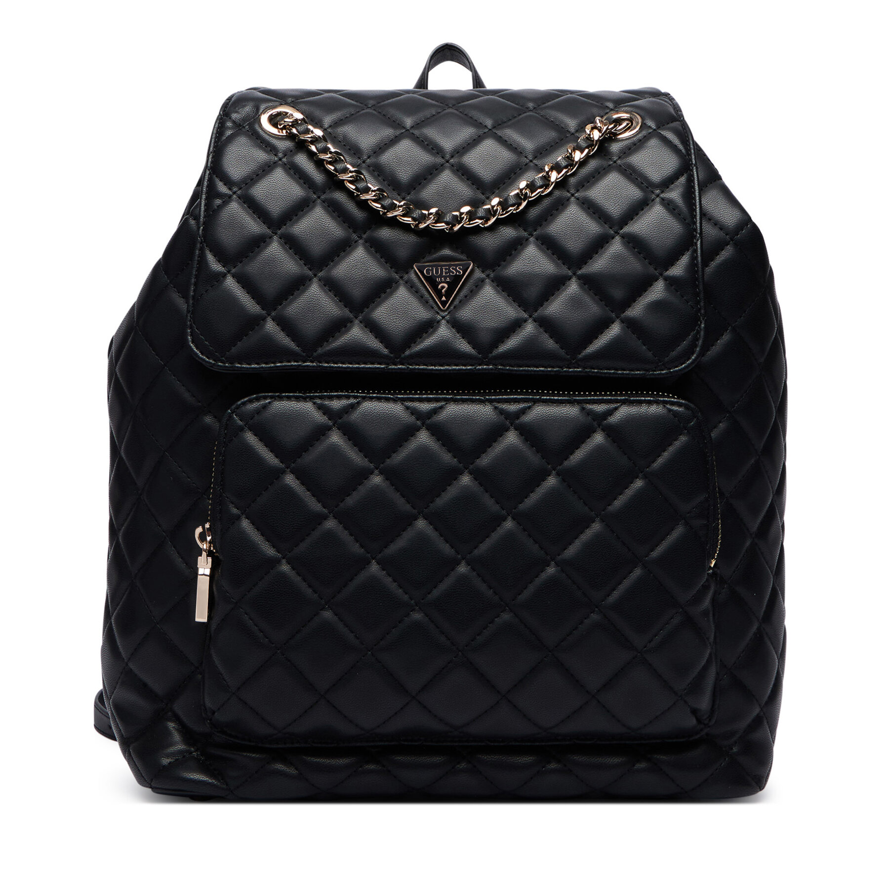 Σακίδιο Guess Juliet Travel TWQN24 56033 Μαύρο