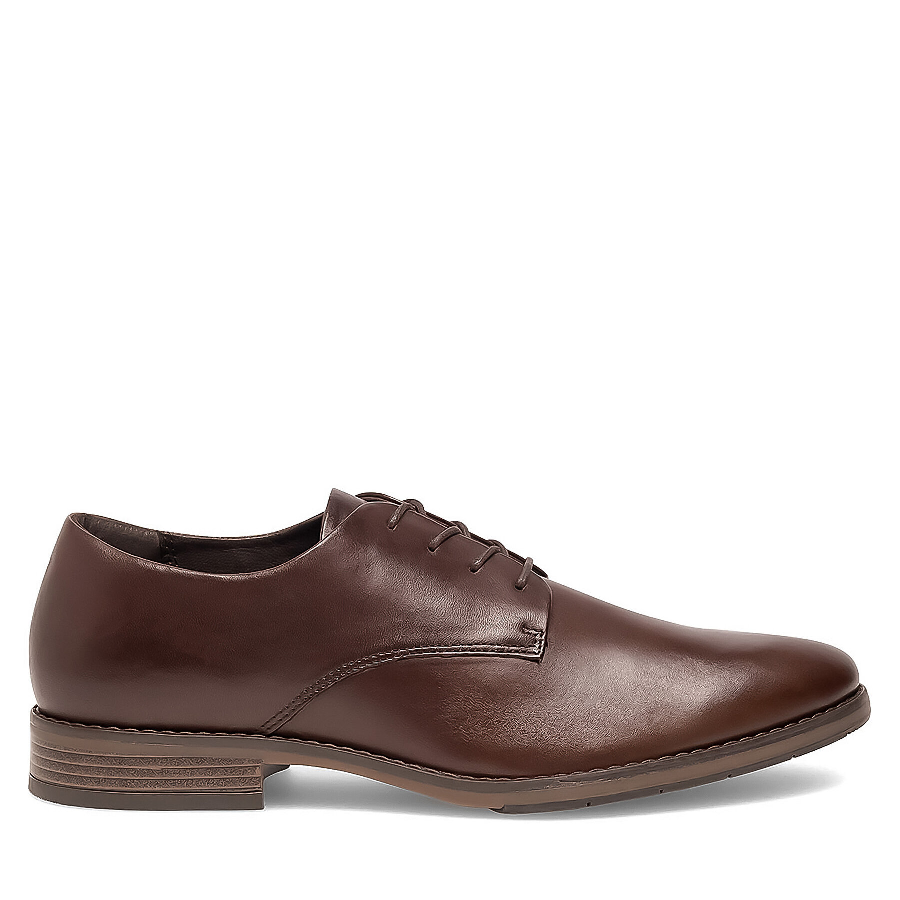 Chaussures basses Lasocki COMO-123 MB Marron