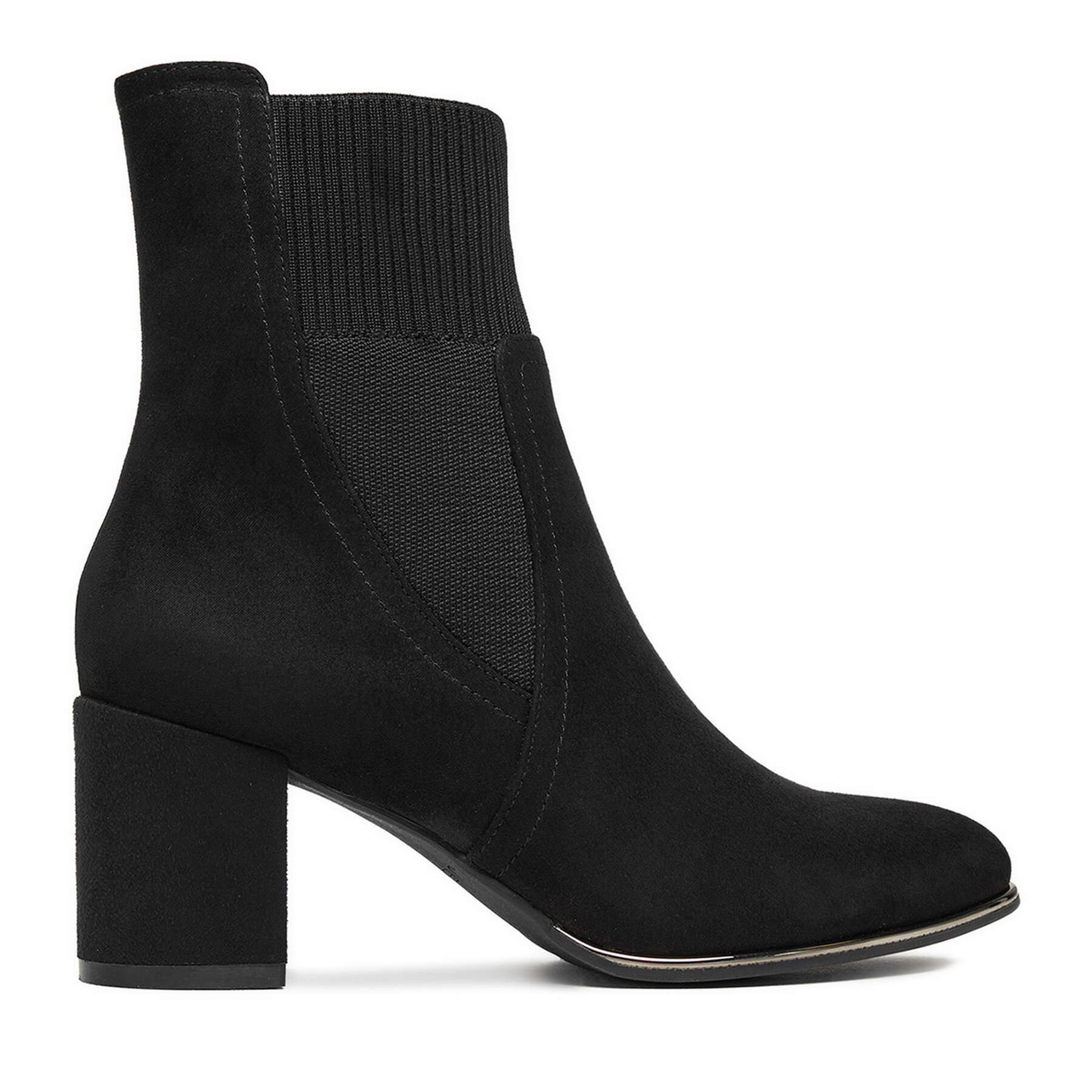 Botine JENNY CEO-CD24-242H-1 Negru