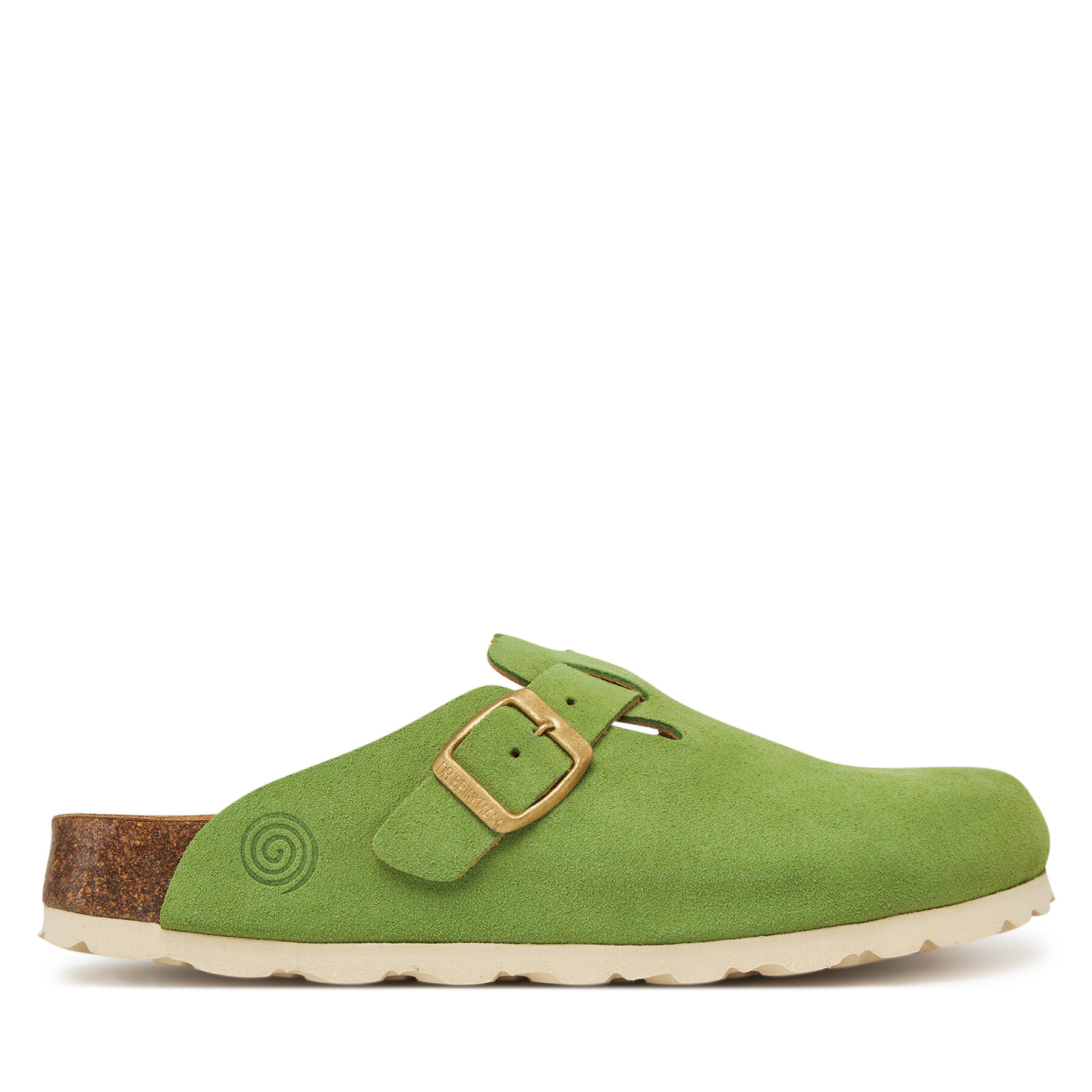 Iešļūcenes Dr. Brinkmann 600154-71 Zaļš