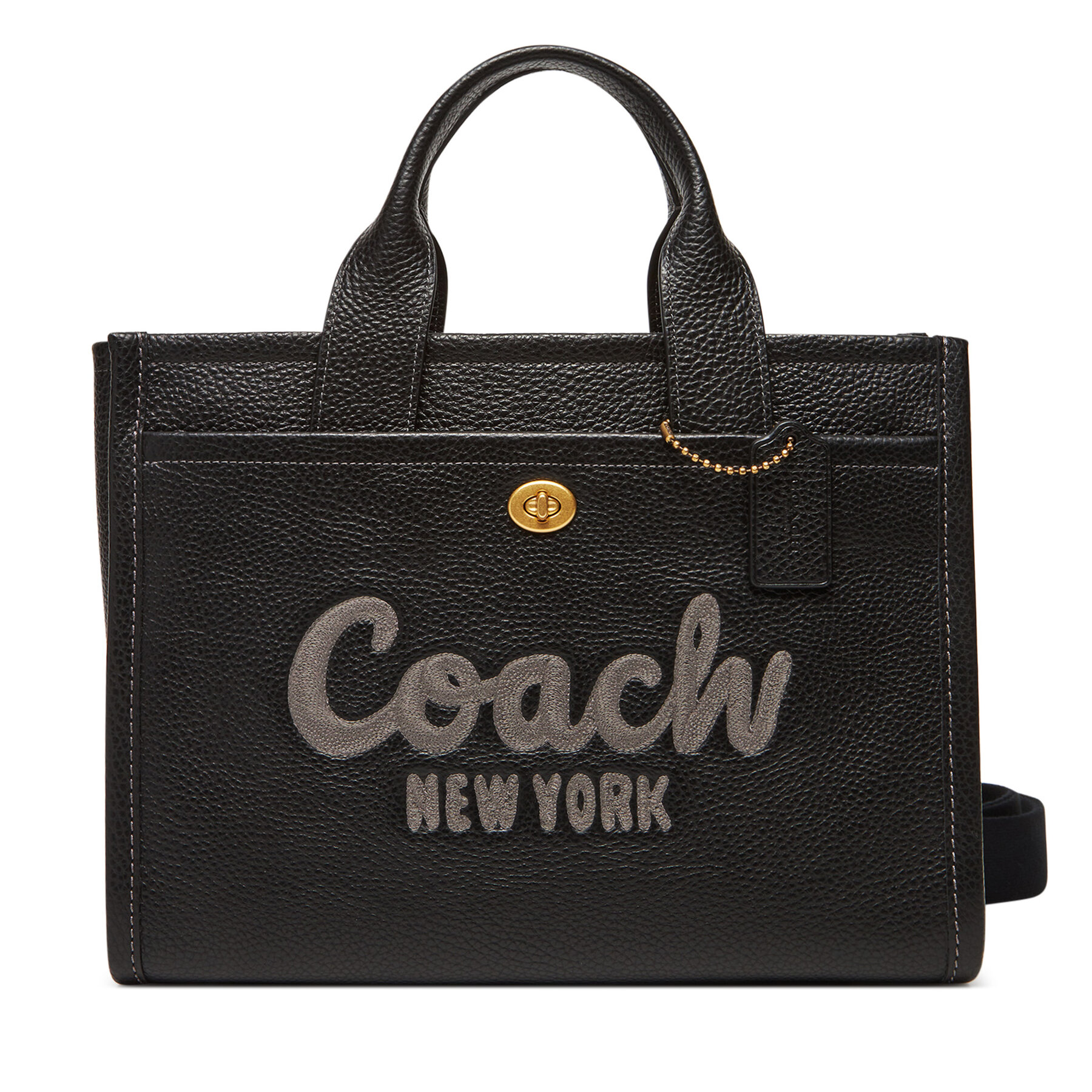  Táska Coach Cargo CAM75 Fekete akciós termékkép 1