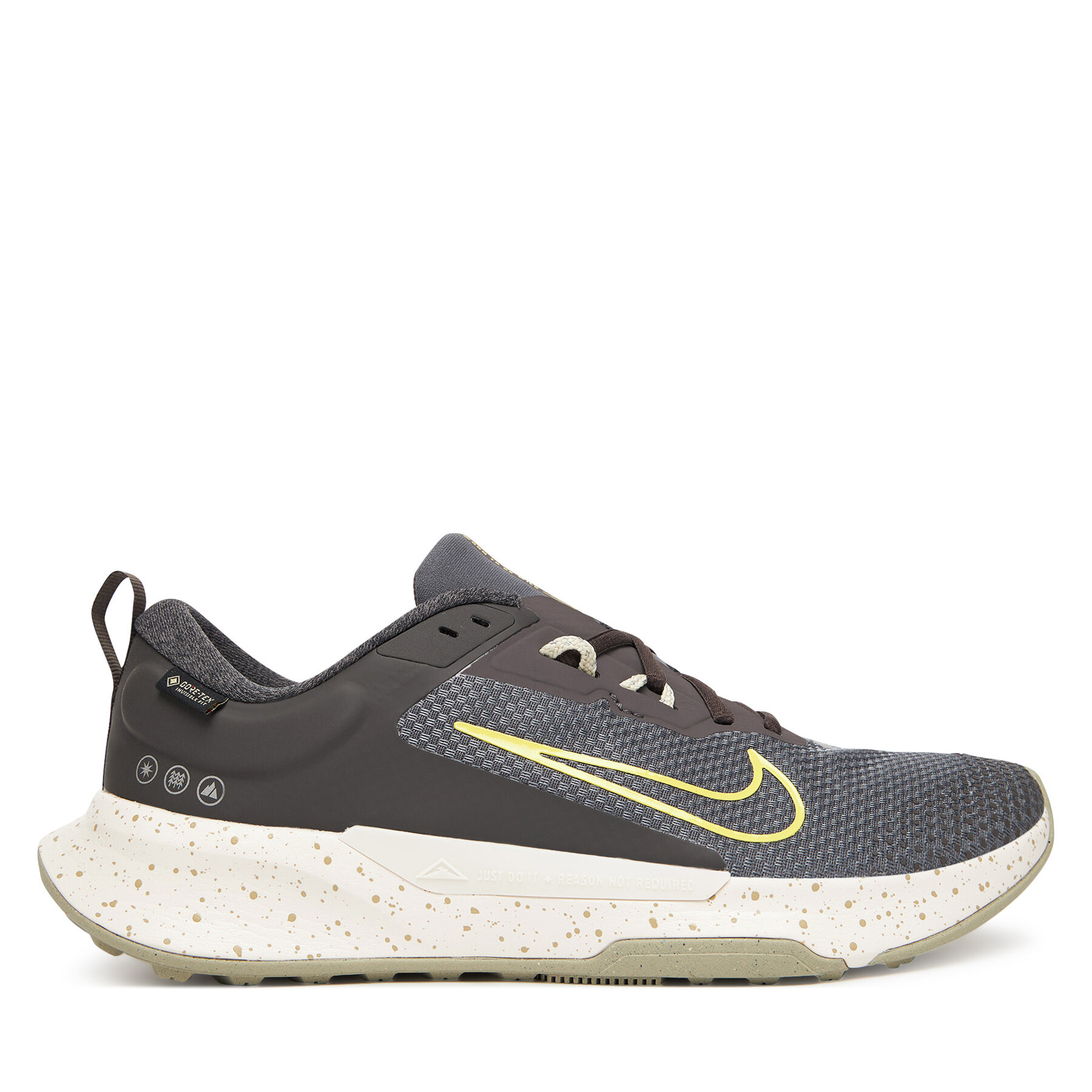 Skriešanas apavi Nike Juniper Trail 2 Gtx V2 HM9734 200 Pelēks