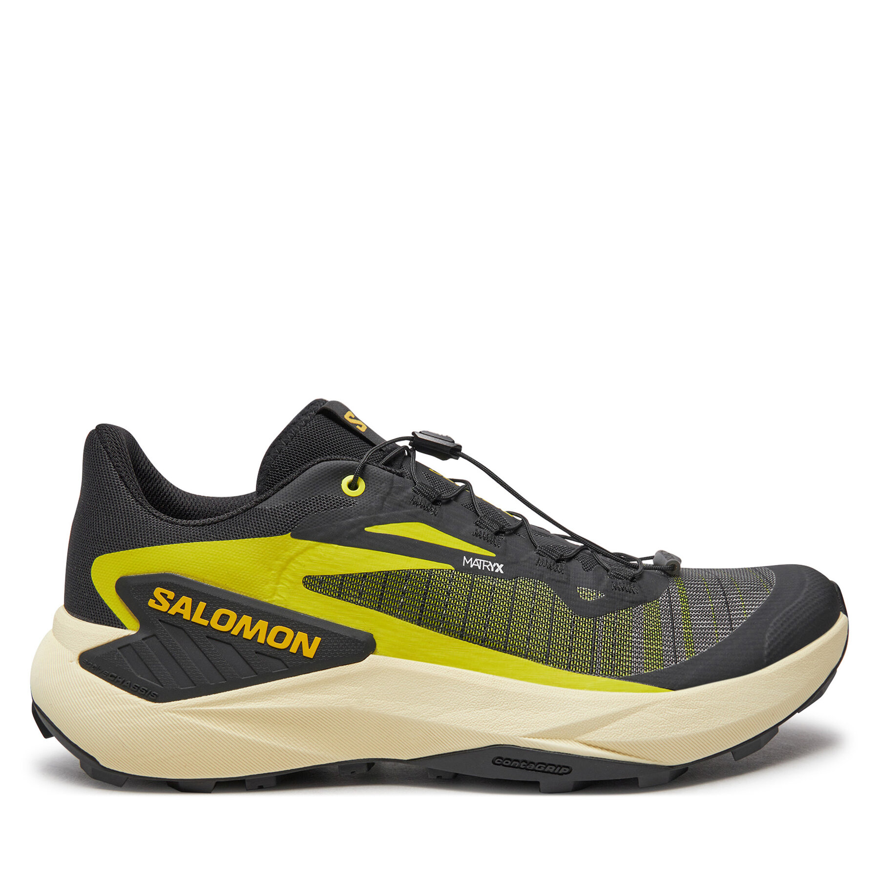 Zapatillas de running Salomon Genesis L47443100 Negro