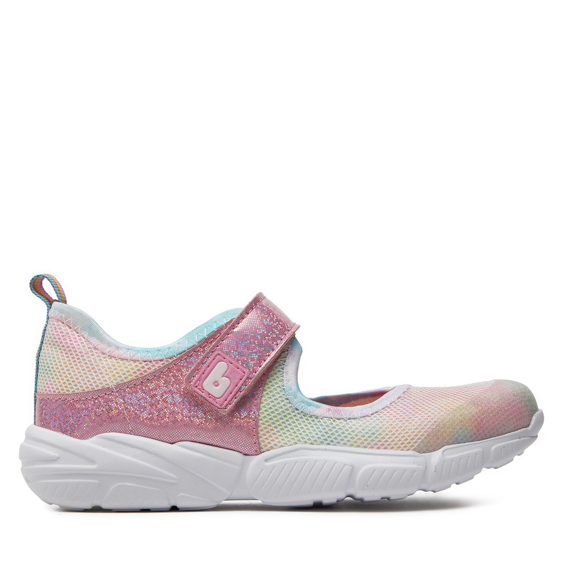 Zapatos hasta el tobillo Bibi 1100207 Rosa
