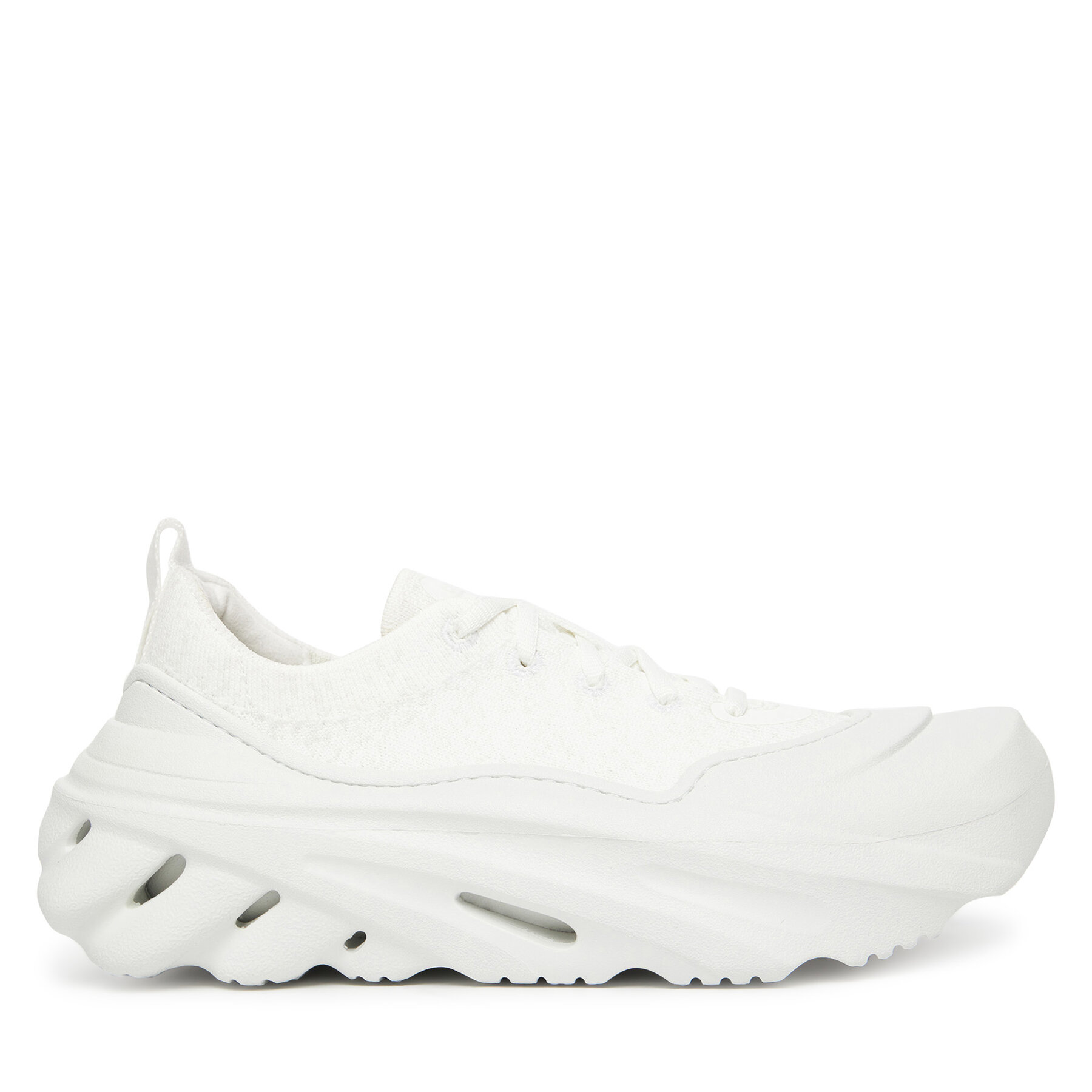 Crocs Unisex Sneakersy, Rozmer: 37_38, Biela, Echo Surge 210079