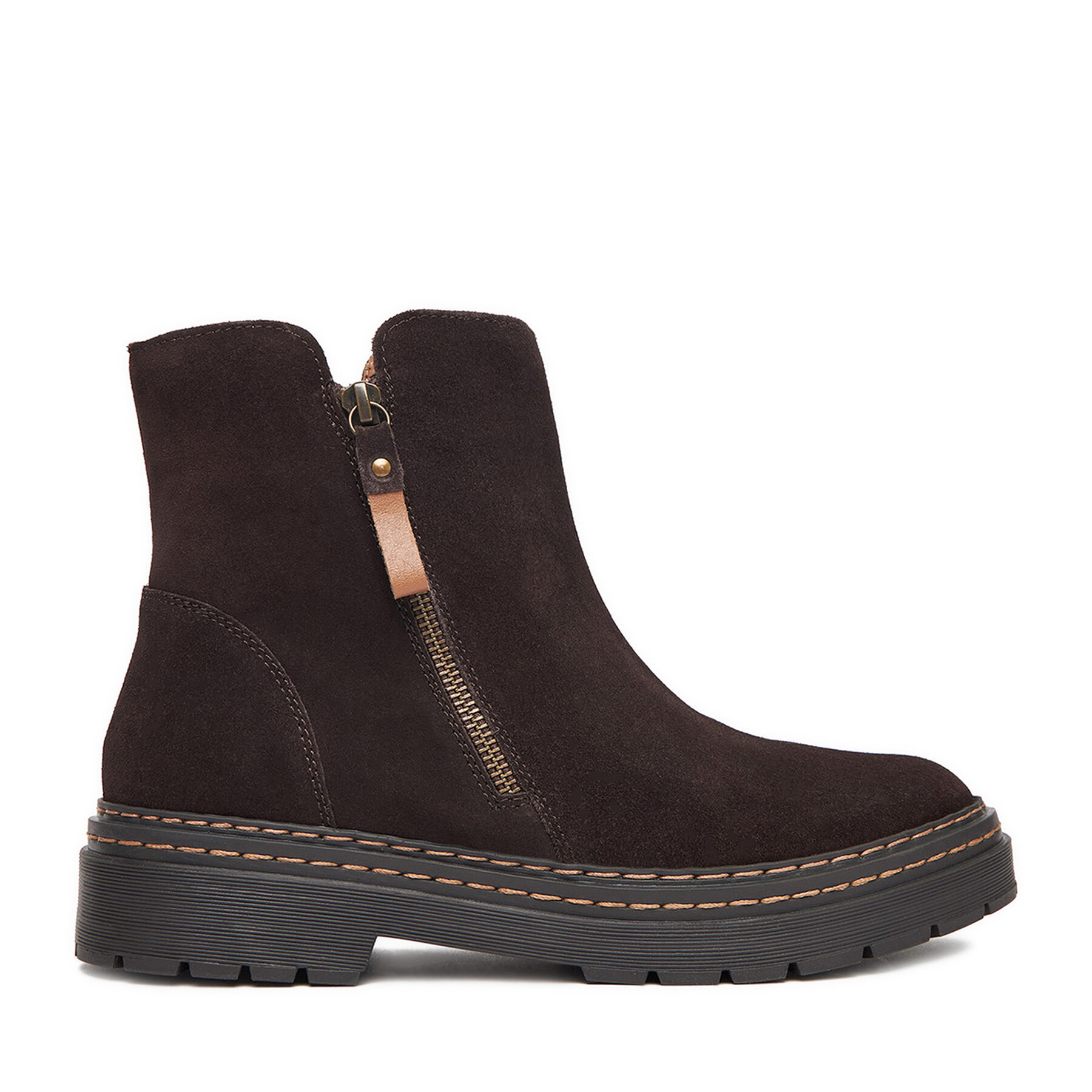 Stivaletti Lasocki CEO-WI23-MICHAELA-03 Marrone