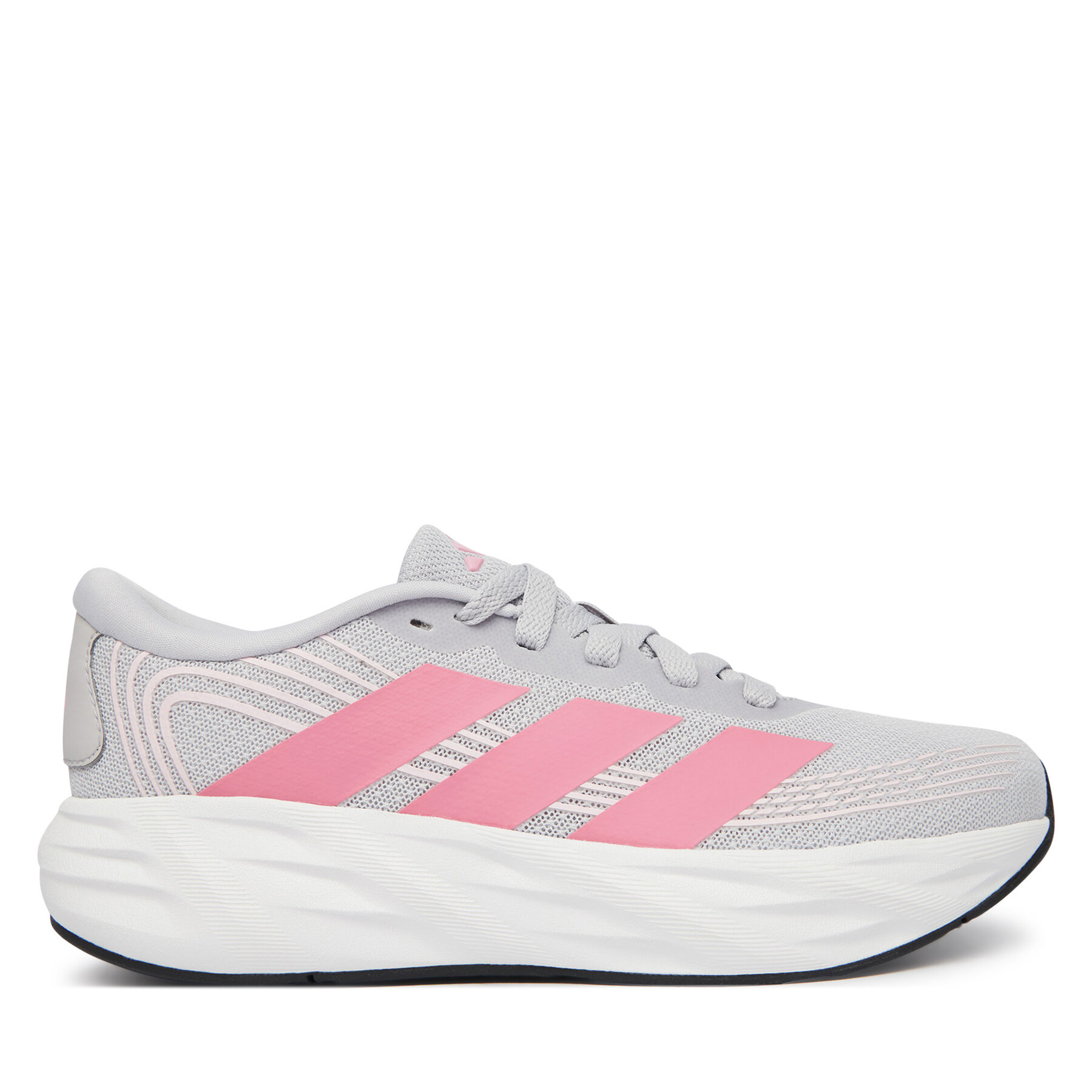 Sneakersy adidas Galaxy 8 Junior Shoes KI1671 Sivá