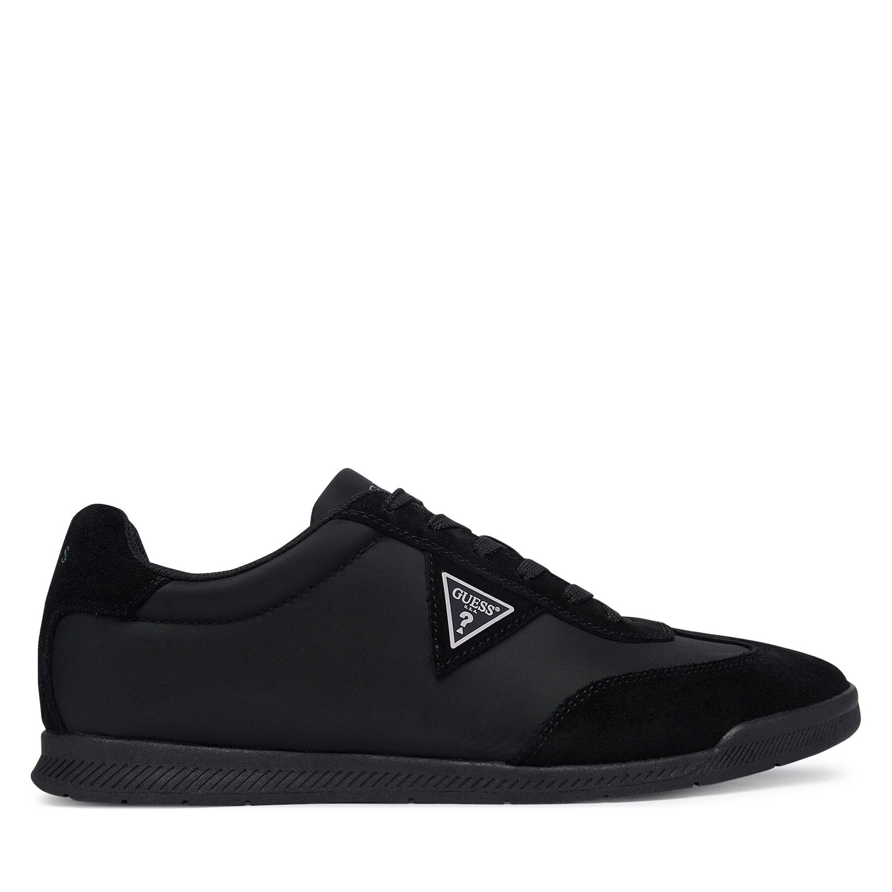 Sneakersy Guess FMTDAS SUE12 Čierna