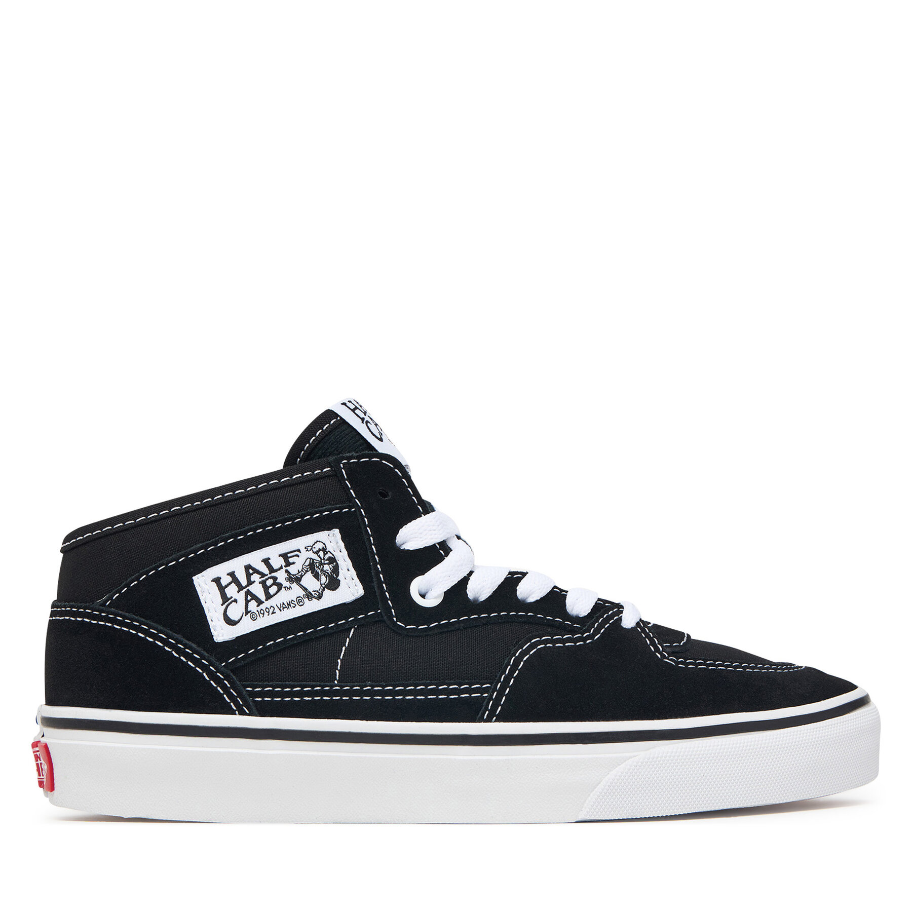 Гуменки Vans Half Cab Decon VN000VA86BT1 Черен