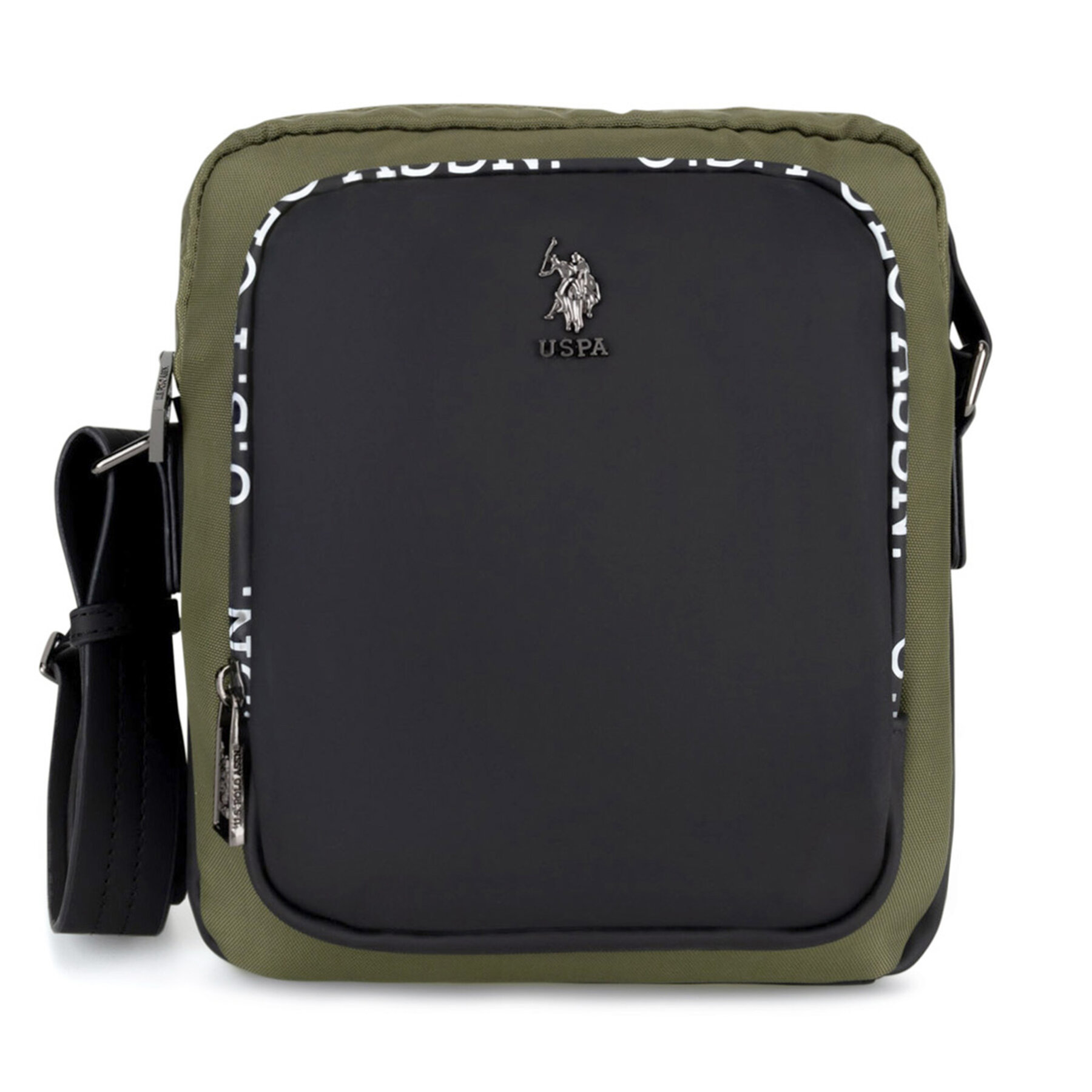 U.S. Polo Assn. Τσαντάκι U.S. Polo Assn. BIUXT6264MPJ Πράσινο