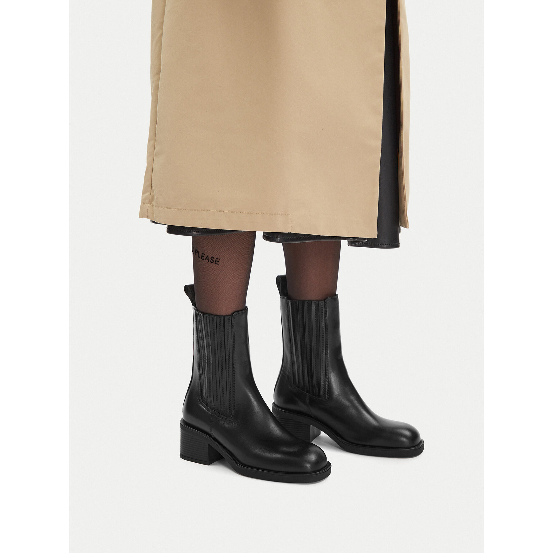 Botine Gino Rossi EO-LOARA-SL061 Negru