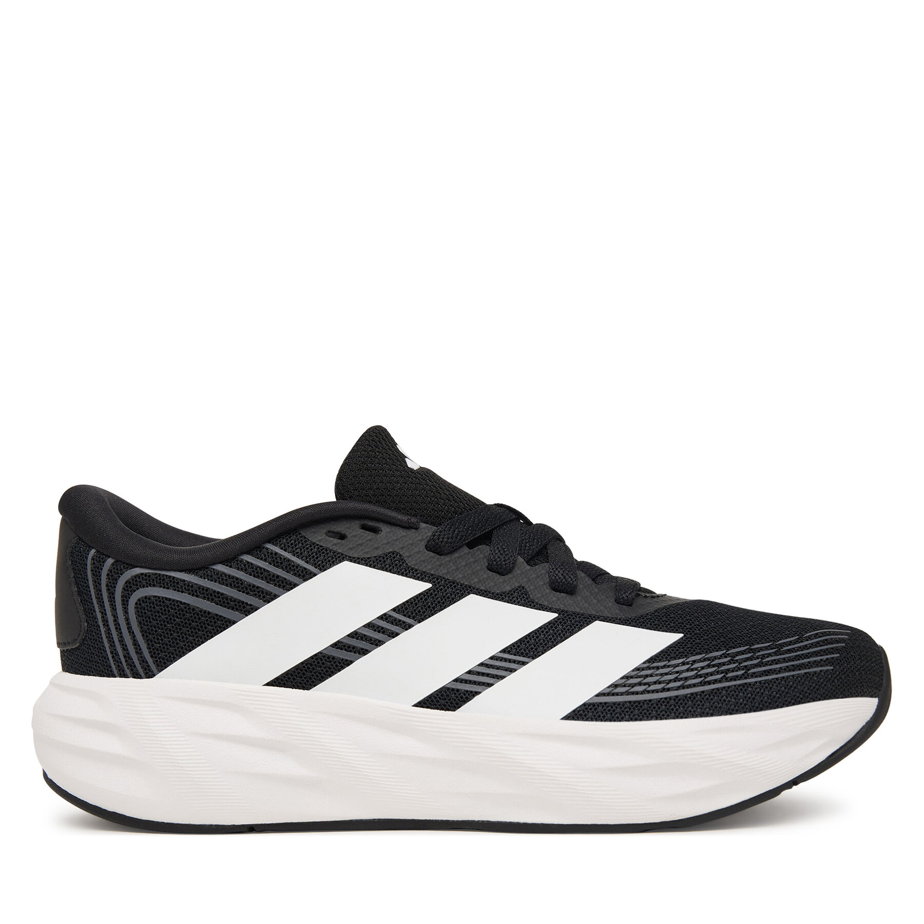 Superge adidas Galaxy 8 Junior Shoes KI1674 Črna