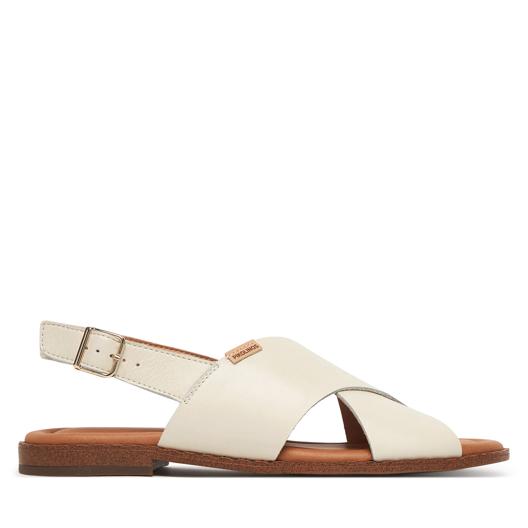 Sandale Pikolinos Algar W0X-0576 Écru