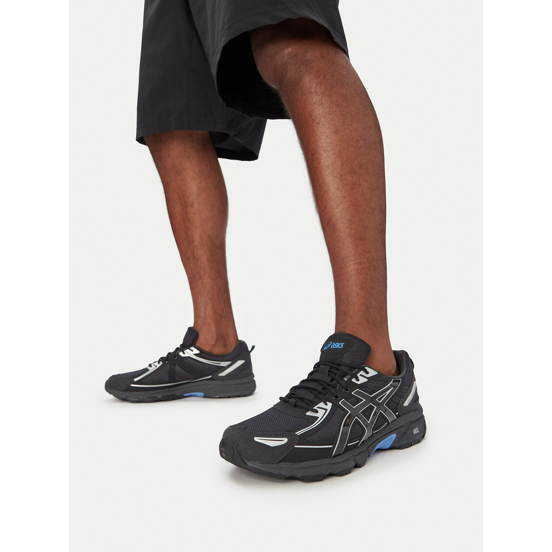 Sneakers Asics Gel-Venture 6 1203A438 Negru