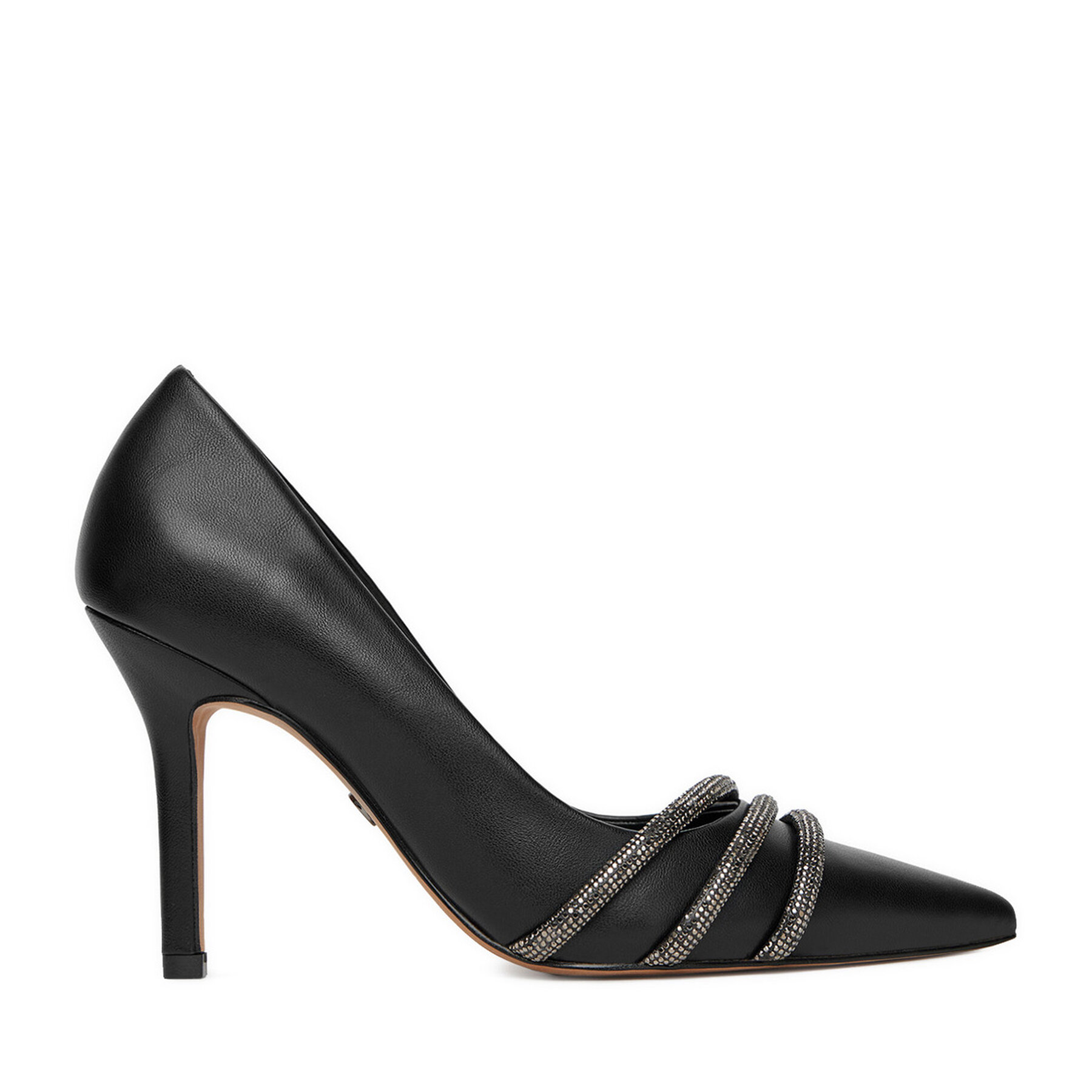 Lodičky Nine West CEO-MARIAM-01 Čierna