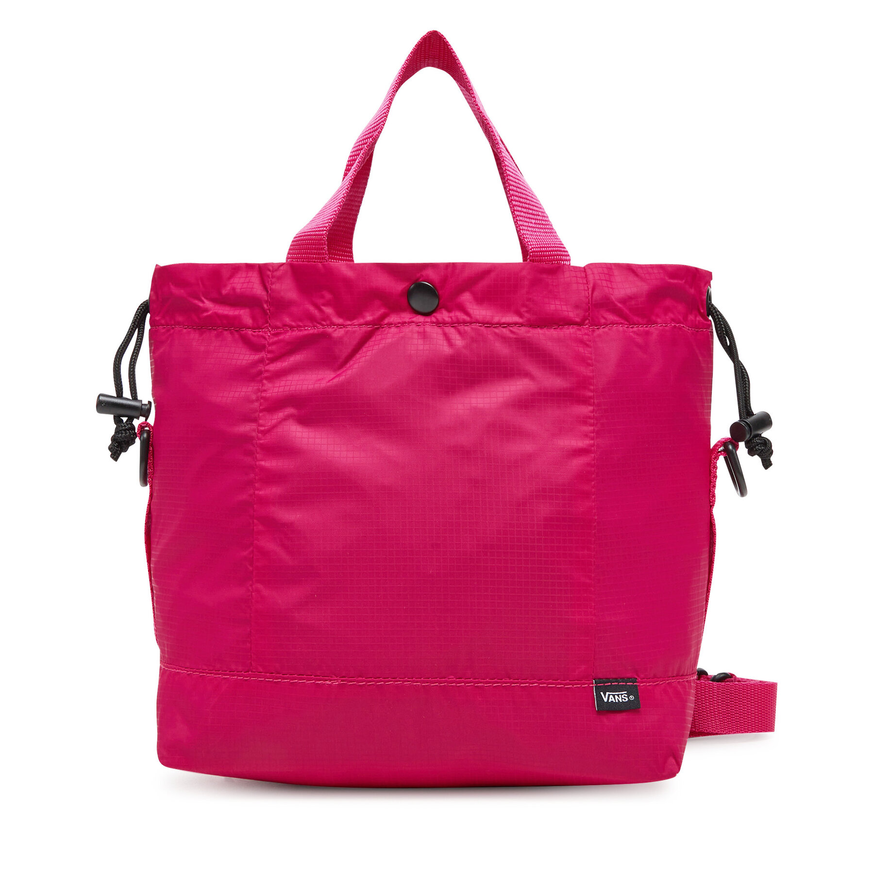 Damska Torba Vans Różowy Its A Mini Cinch Bag VN000MNZC9L1