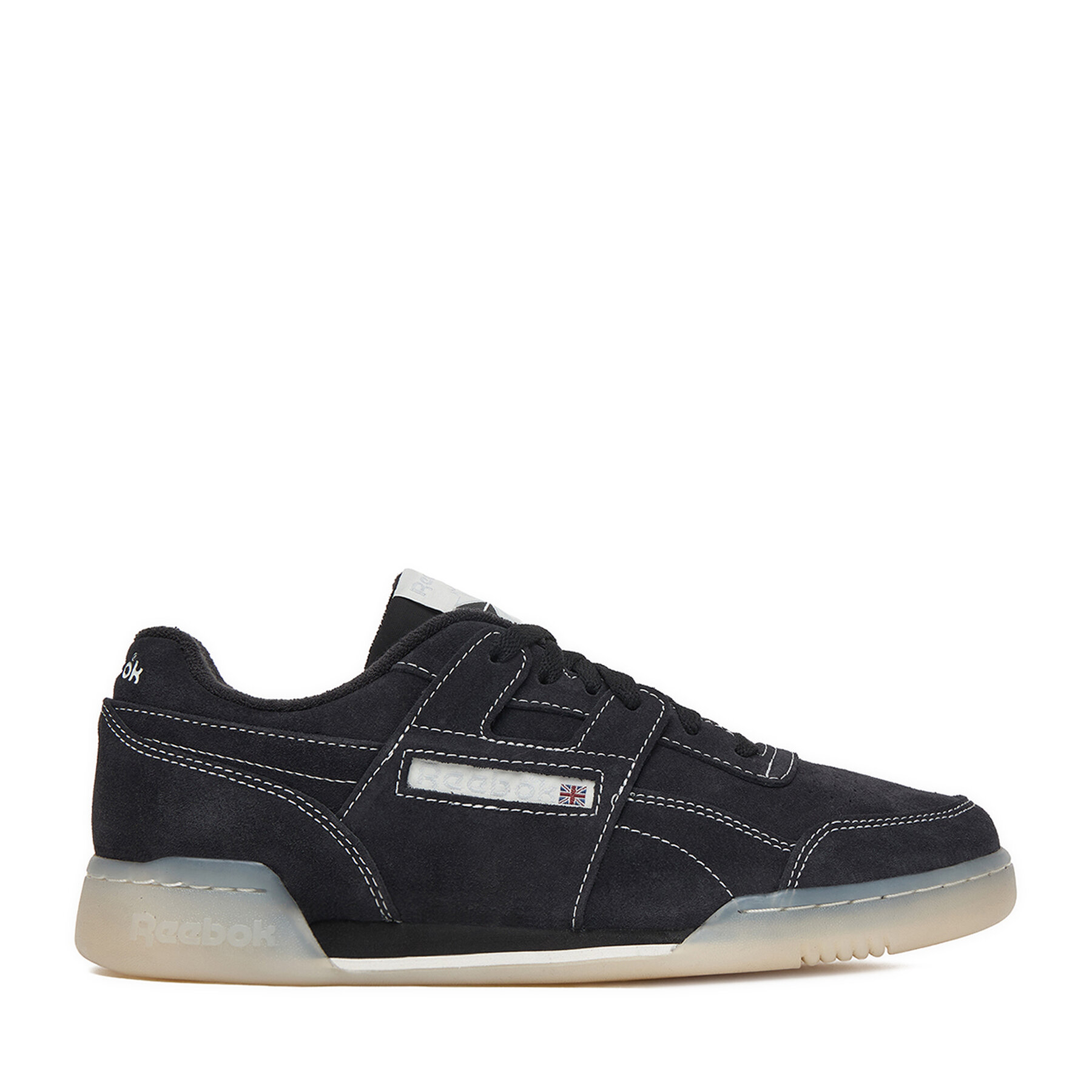 Tenisice Reebok SS-WORKOUT PLUS 100256319 Crna