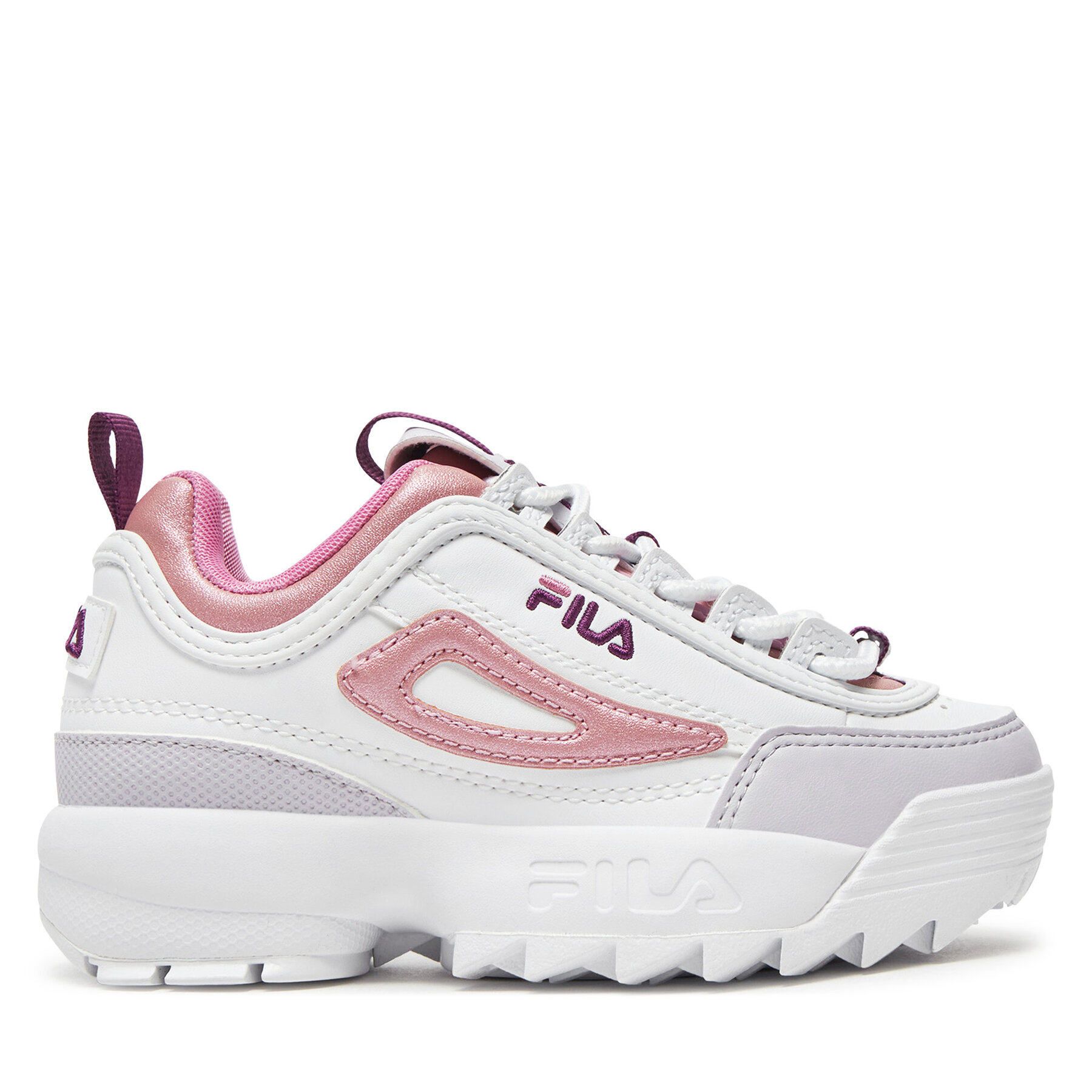 Zapatillas Fila FFK0224 Blanco