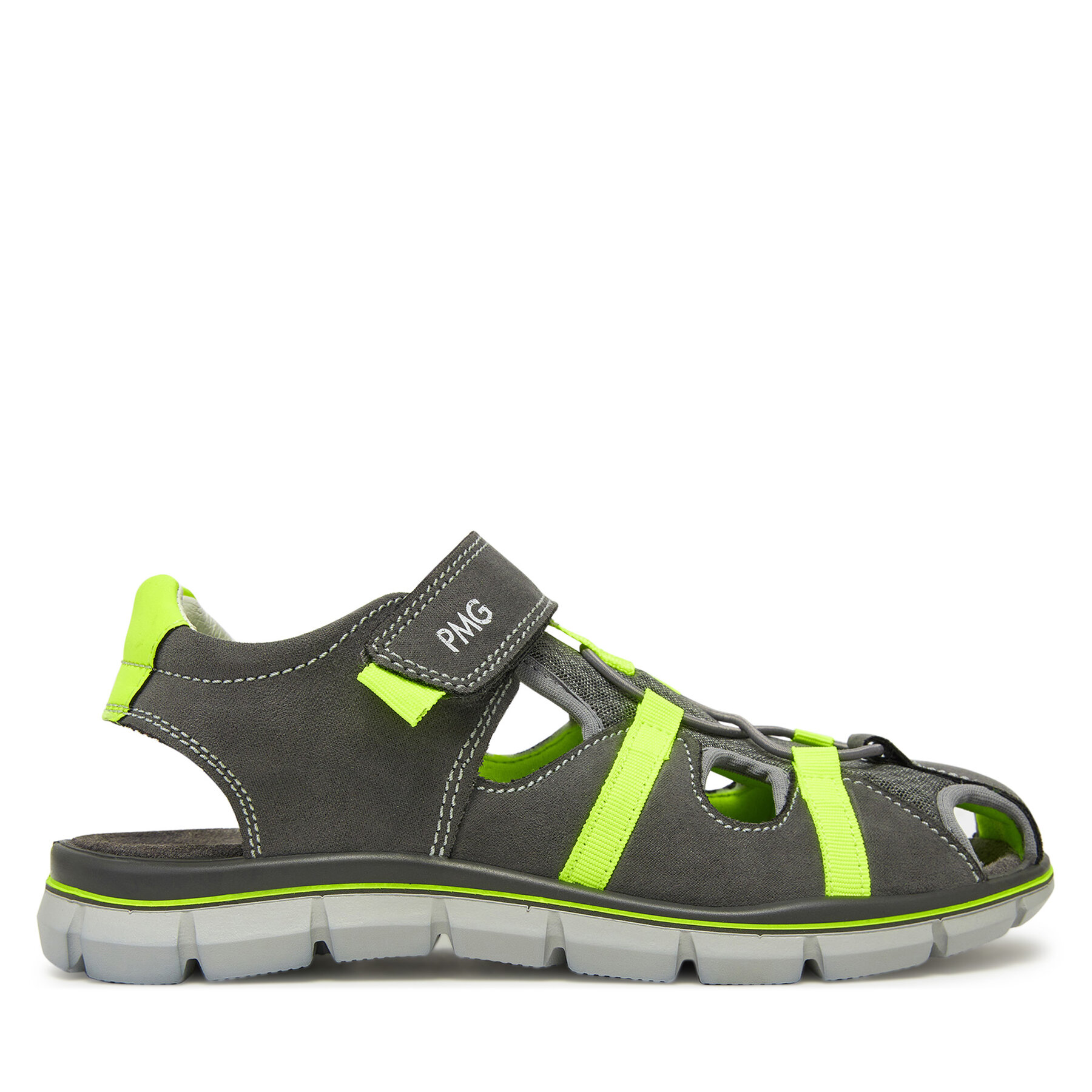 Sandali Primigi 7895422 D Grigio