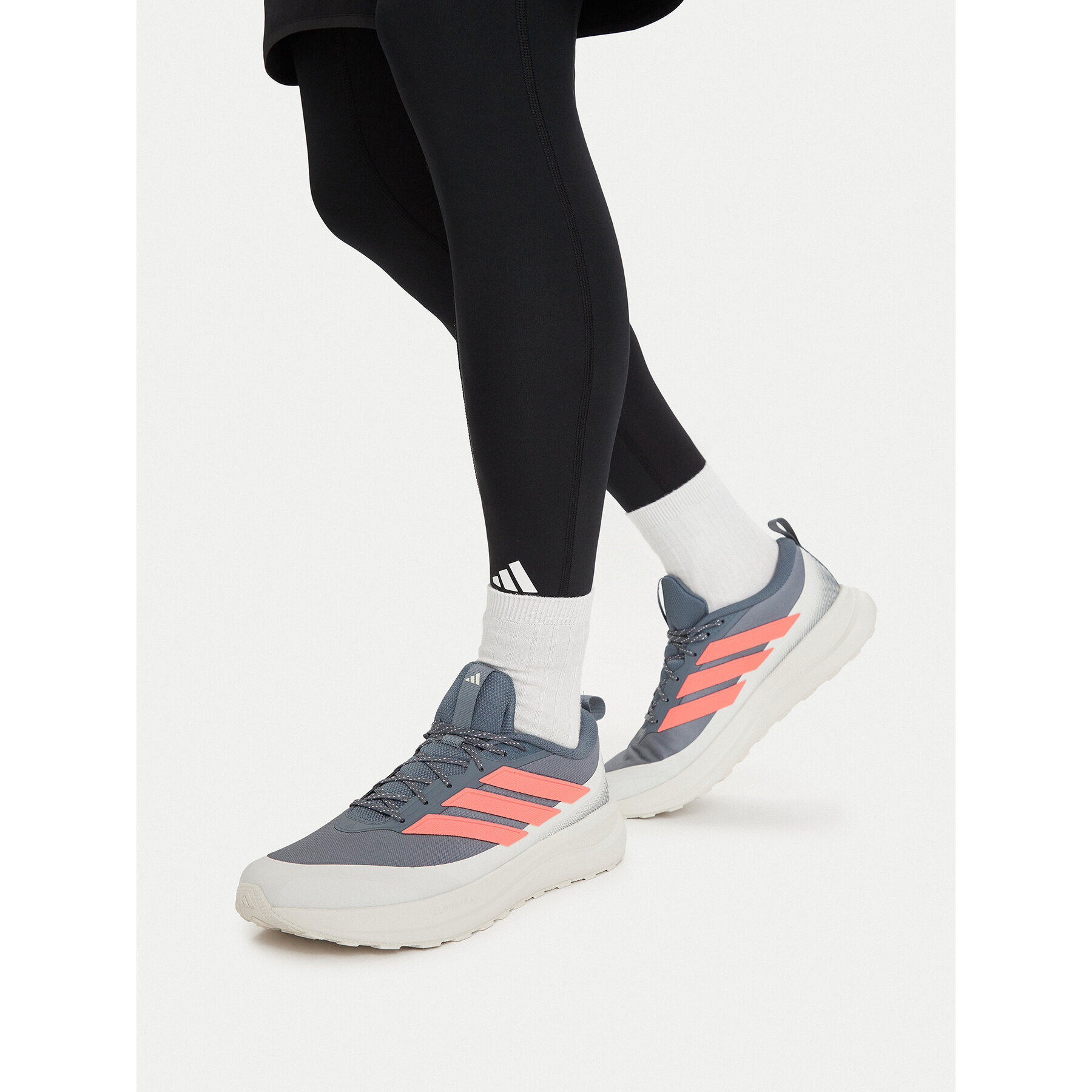Tenisice za trčanje adidas Runfalcon 6 Atr Shoes IH1831 Siva